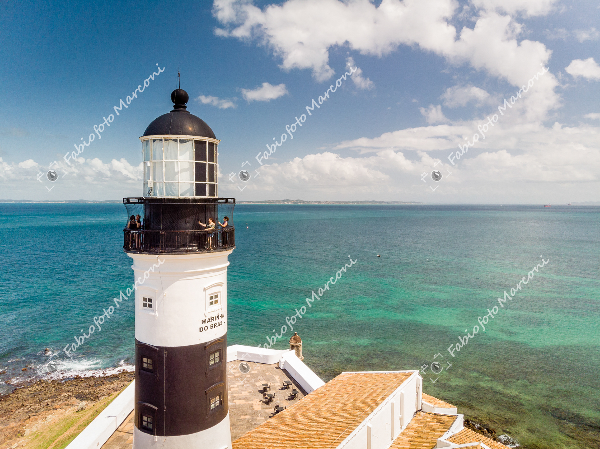 FAROL DA BARRA 40