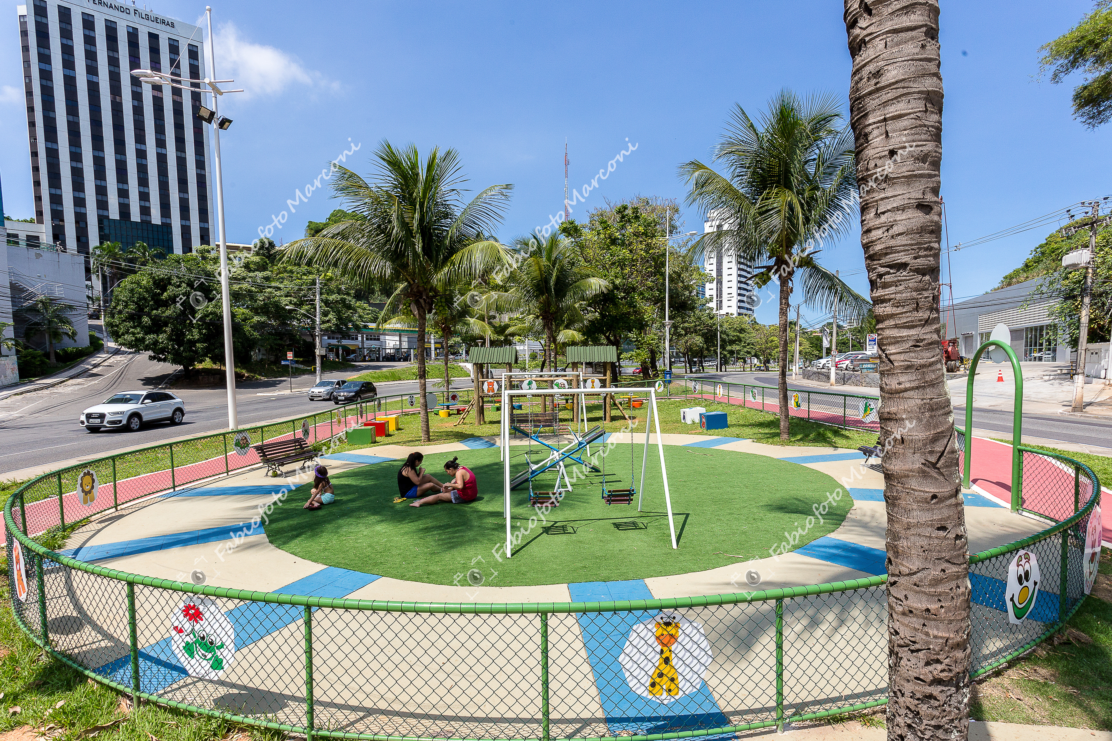 PRAÇA CLÉRISTON ANDRADE 5