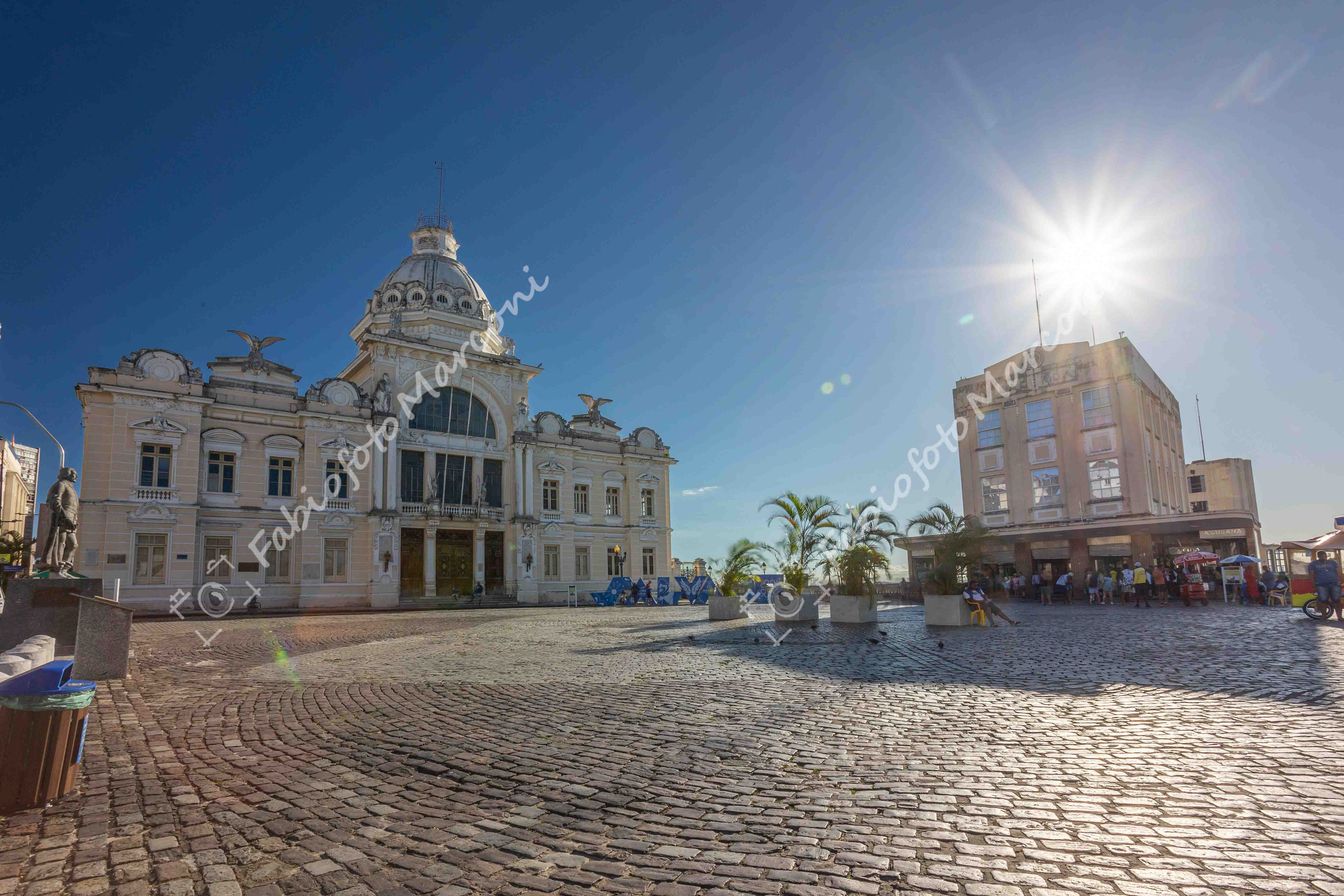 PRAÇA MUNICIPAL 2