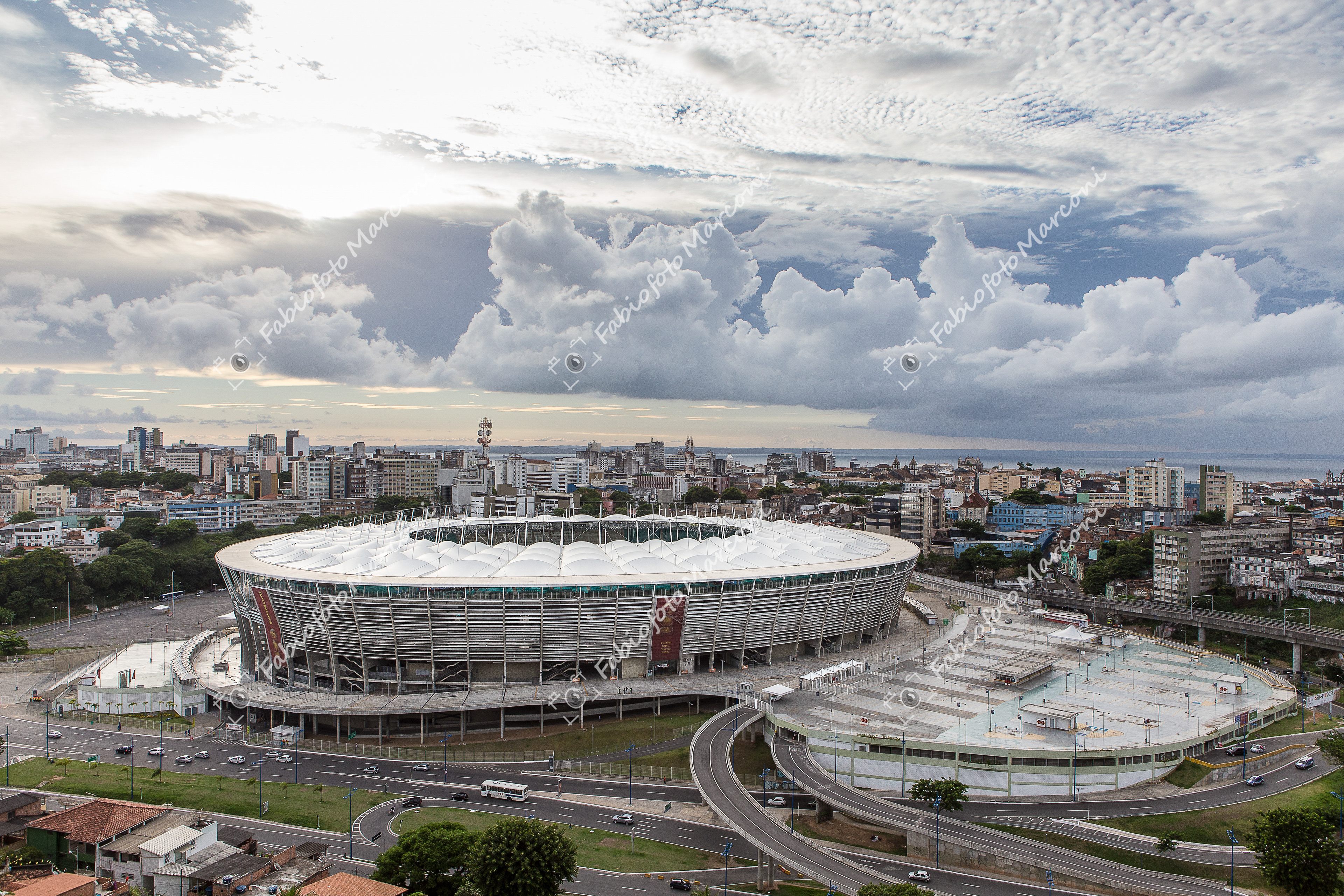 ARENA FONTE NOVA 7