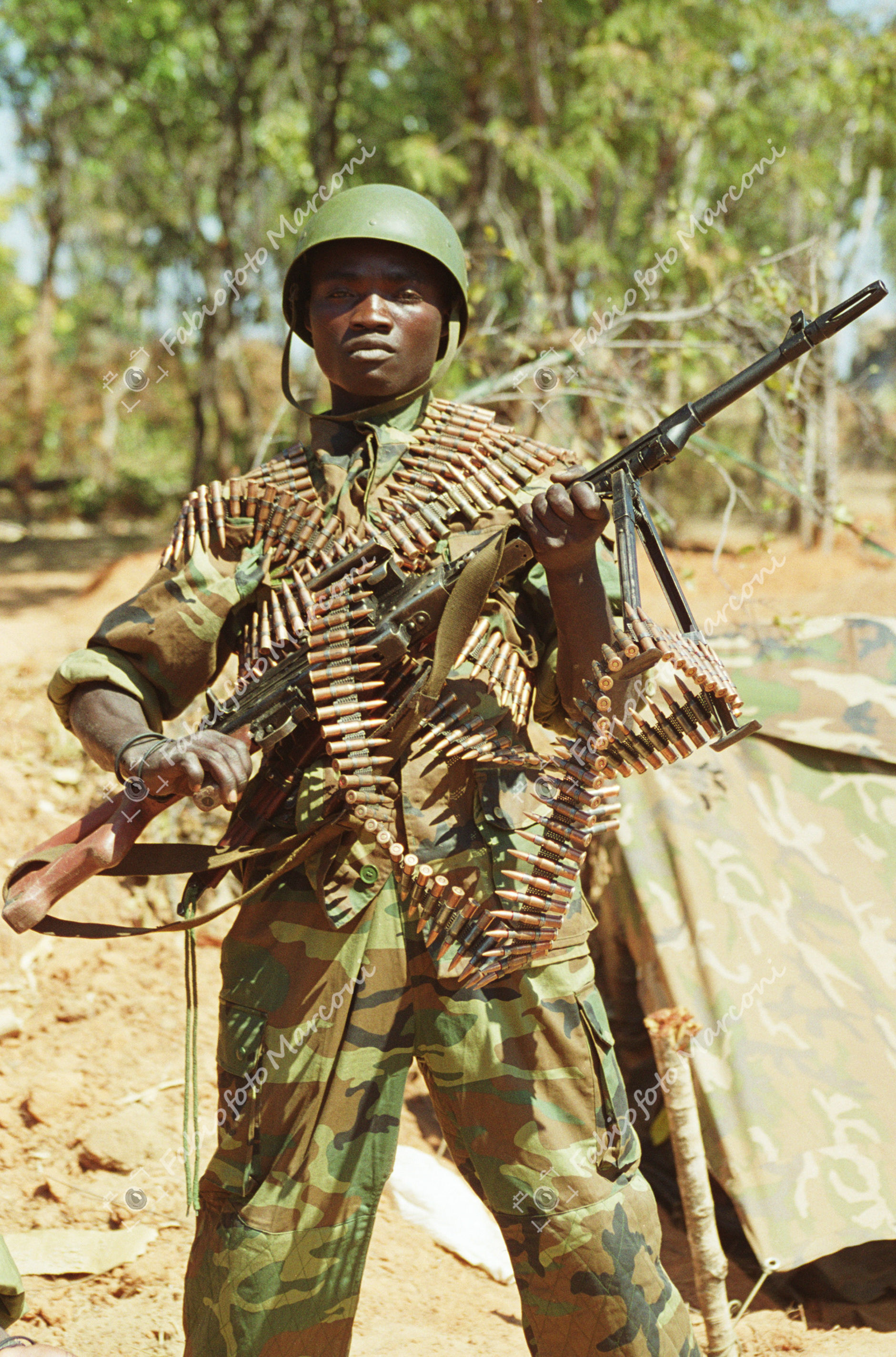 ANGOLA 48