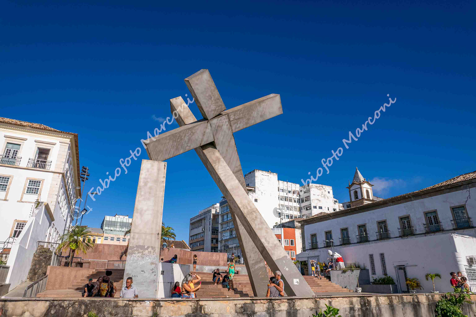 CRUZ CAÍDA 5