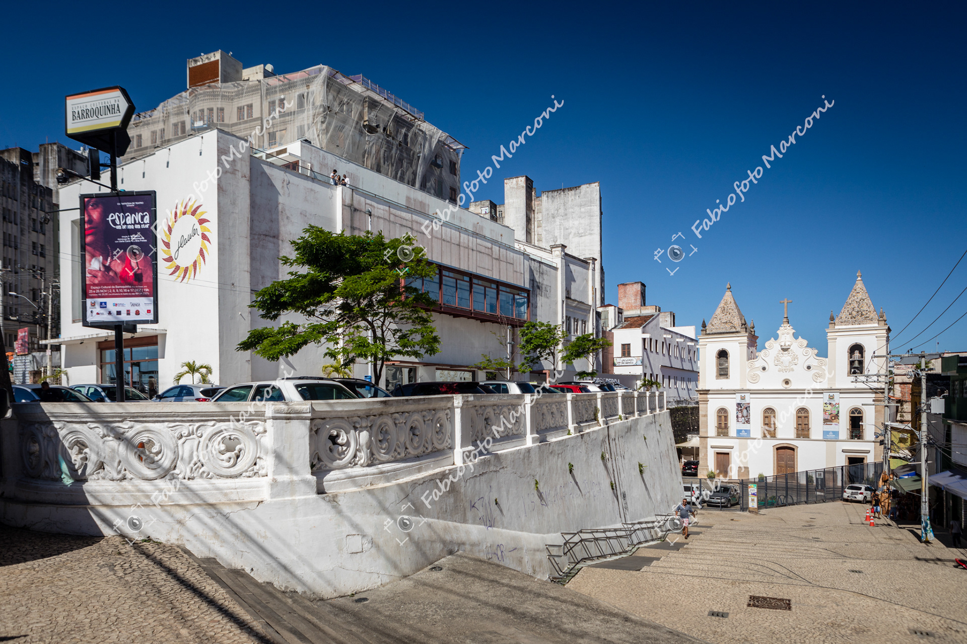 ESPAÇO CULTURAL DA BARROQUINHA 2