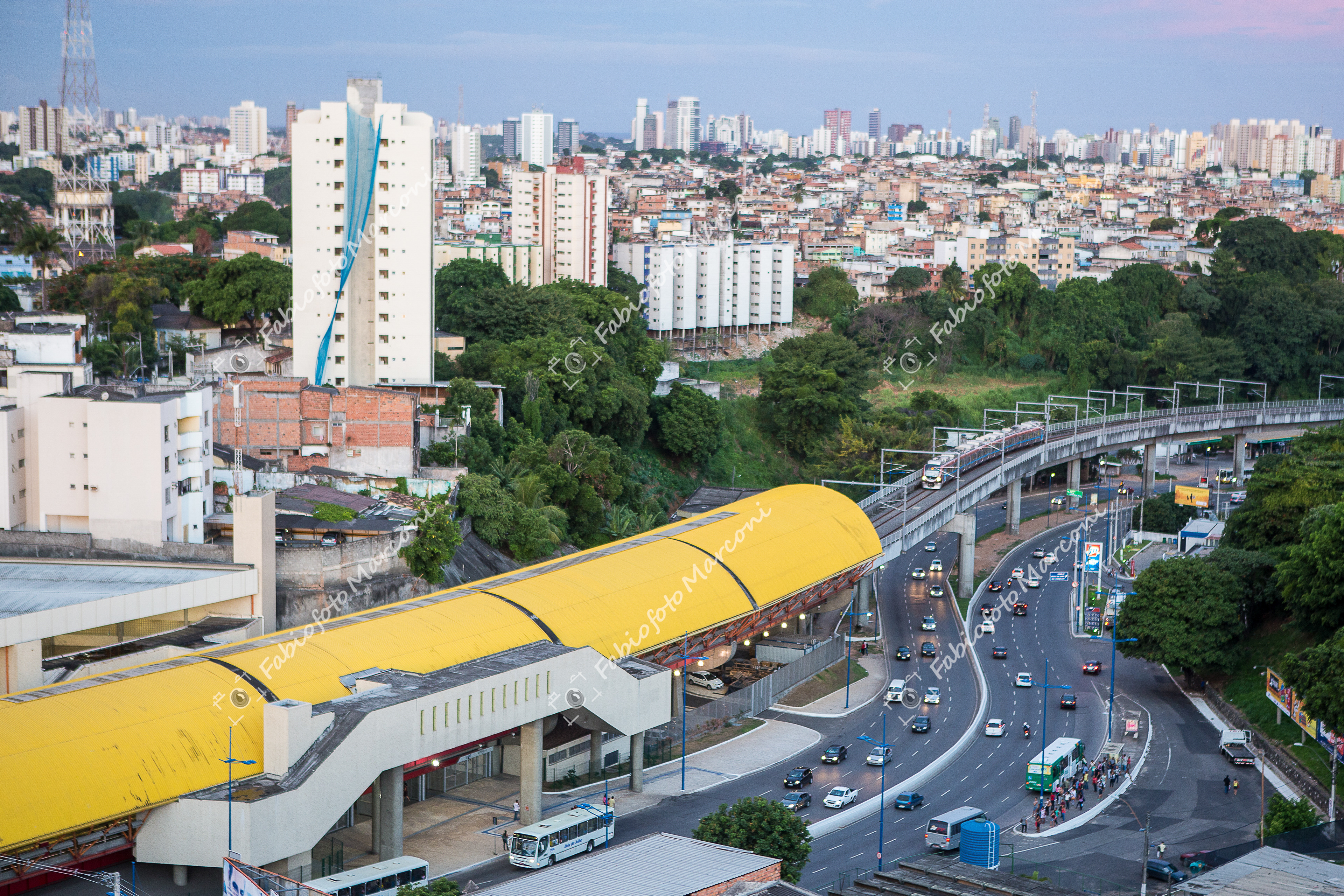 AVENIDAS - BONOCÔ 5