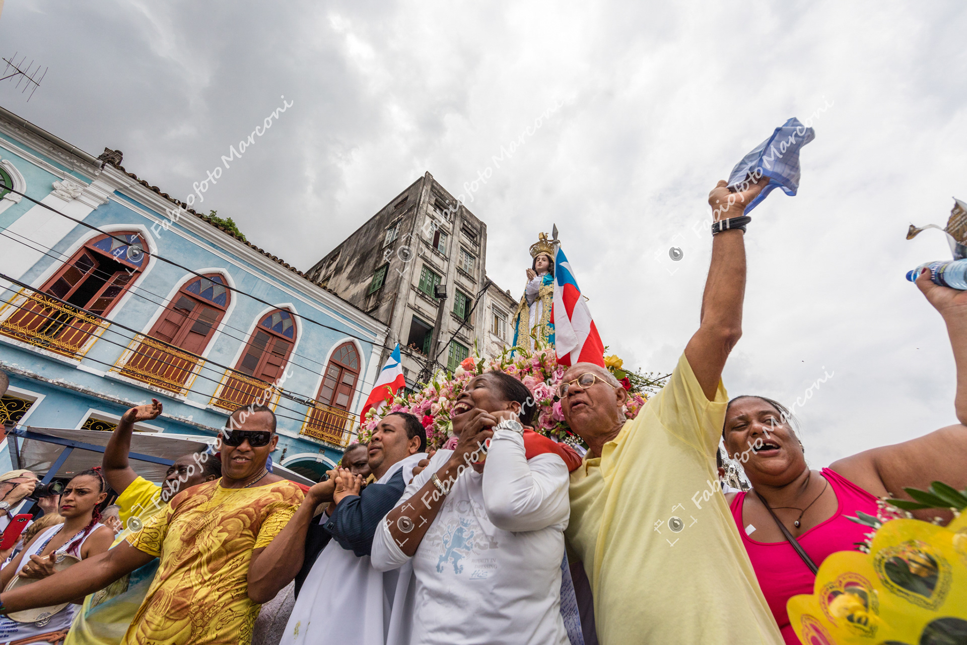FESTA DE CONCEIÇÃO DA PRAIA 7