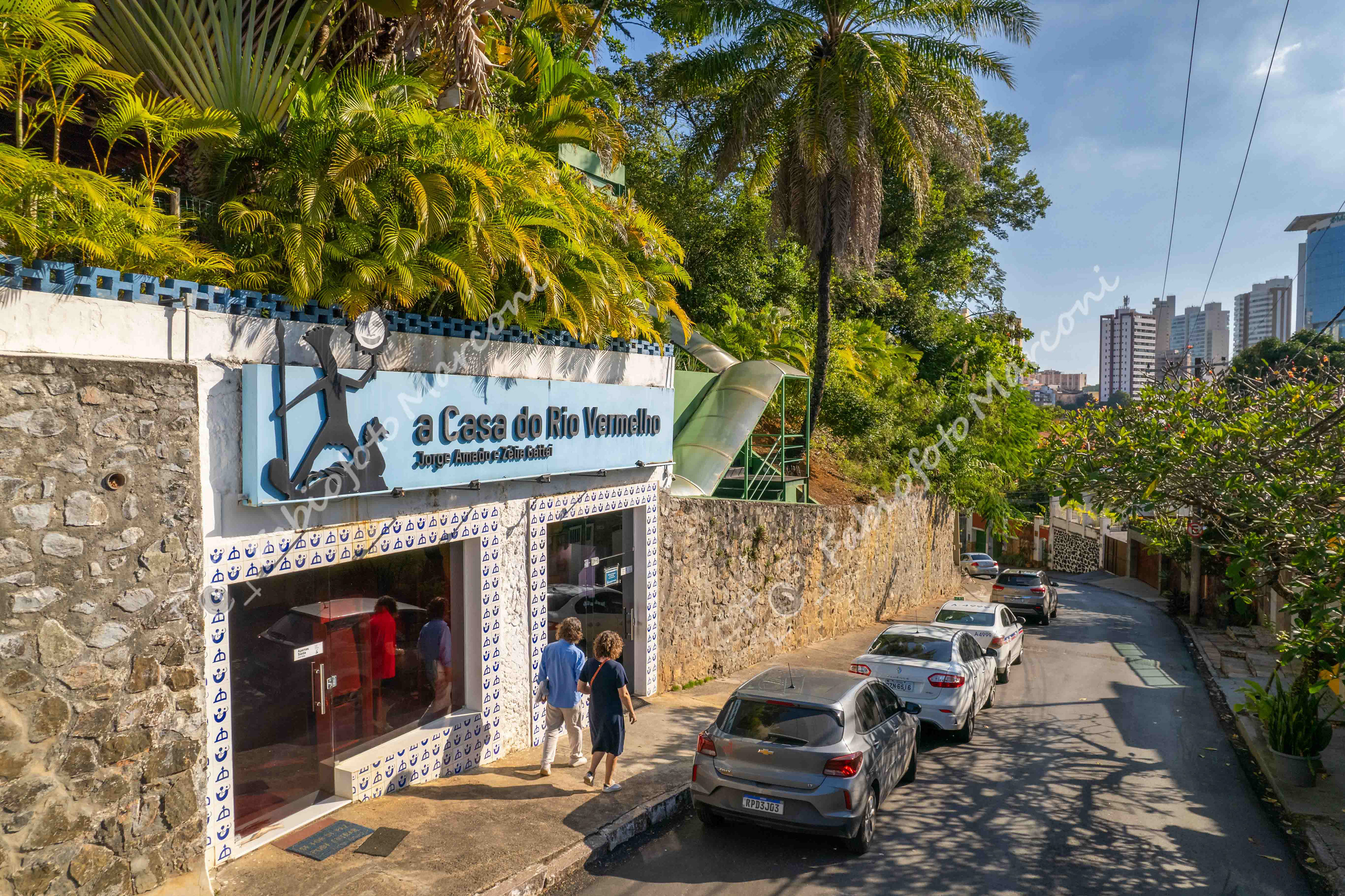 CASA DO RIO VERMELHO 5