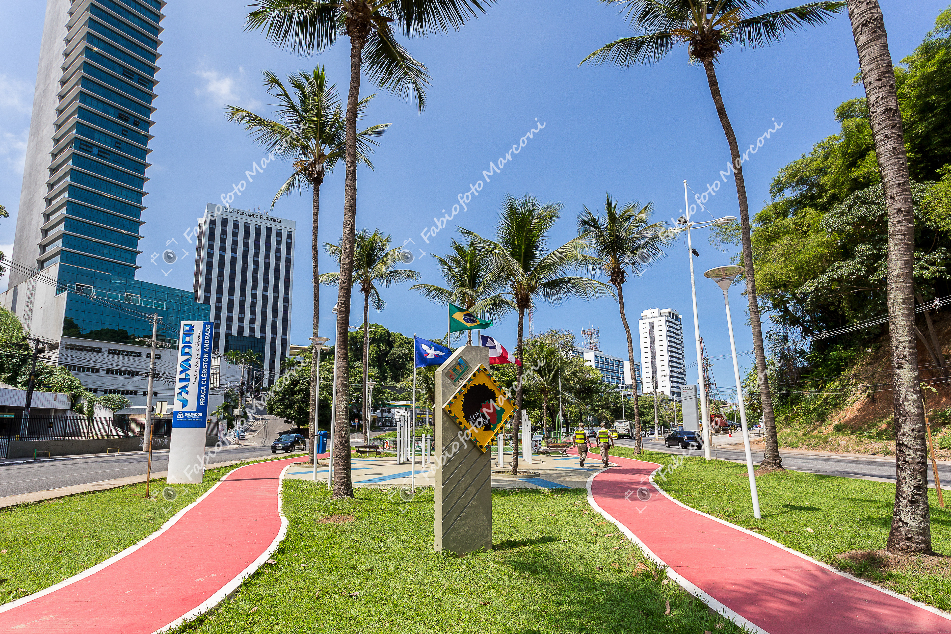 PRAÇA CLÉRISTON ANDRADE 11