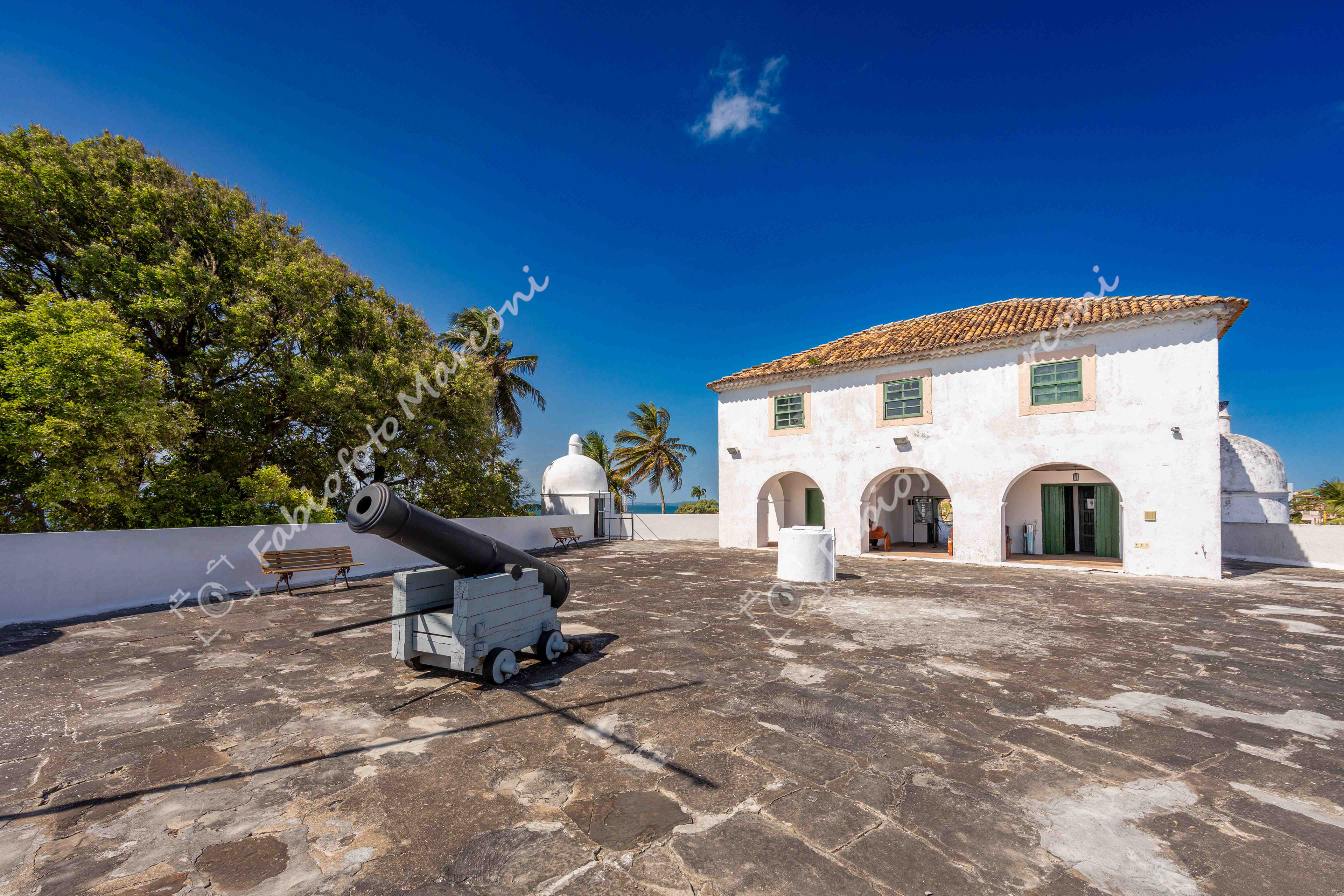 FORTE DE MONT SERRAT 11