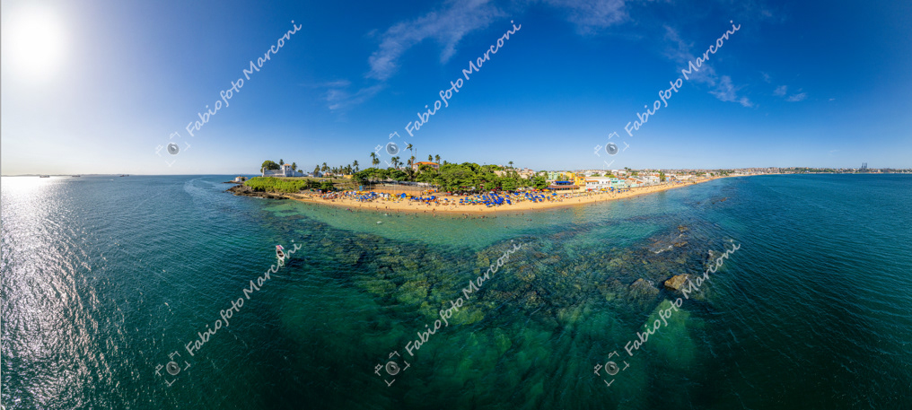 PRAIA DE BOA VIAGEM E PONTA DE HUMAITÁ 1