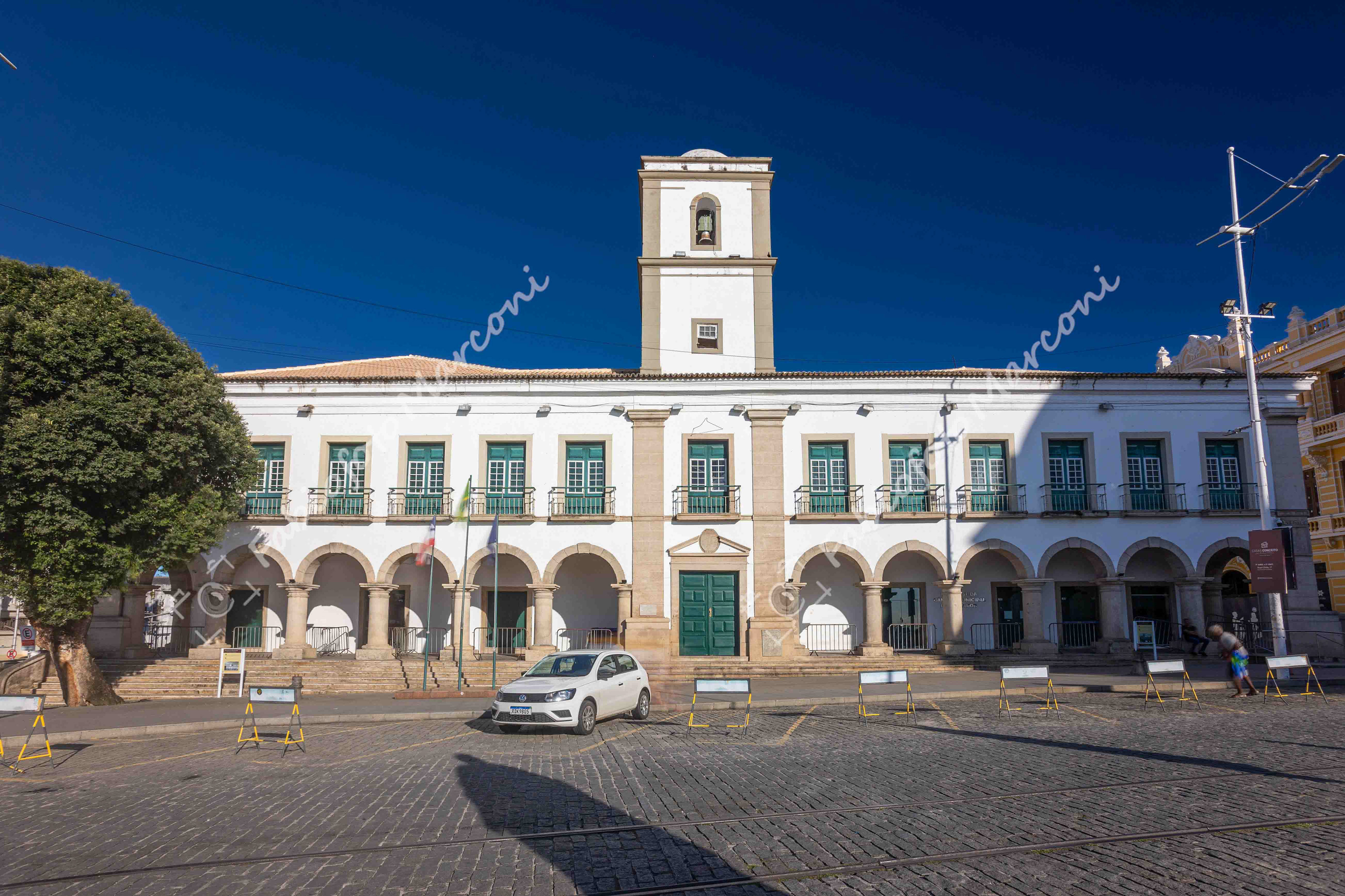 PRAÇA MUNICIPAL 25