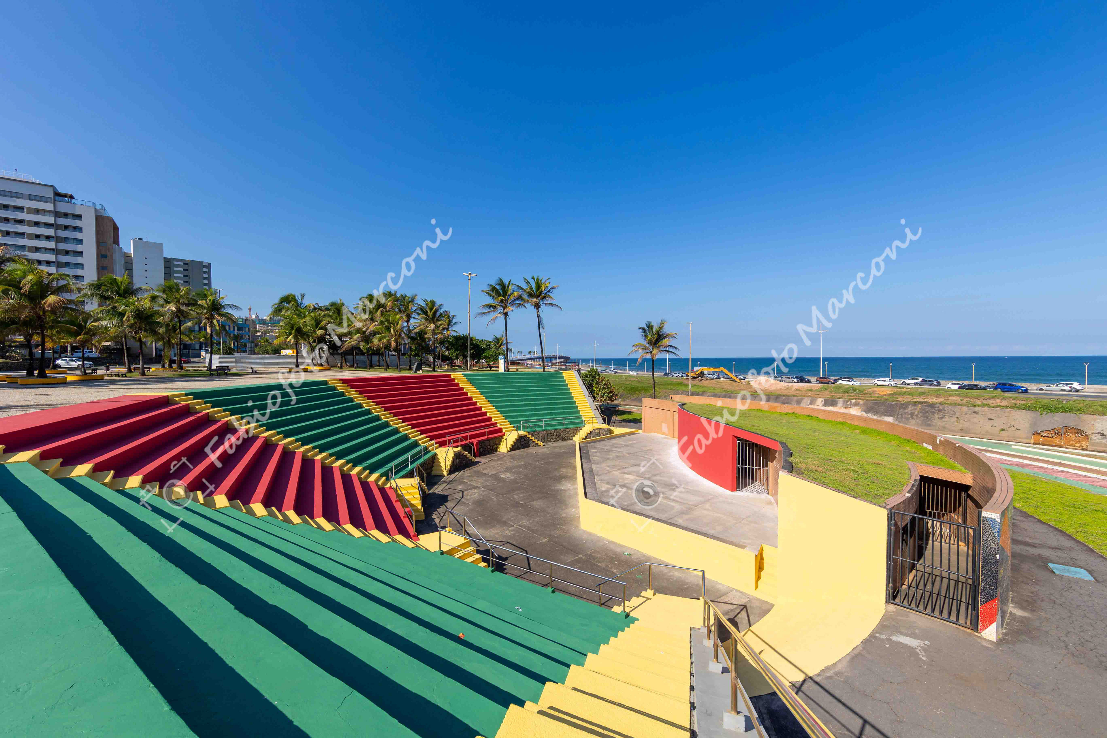 COSTA AZUL E JARDIM DE ALAH 16