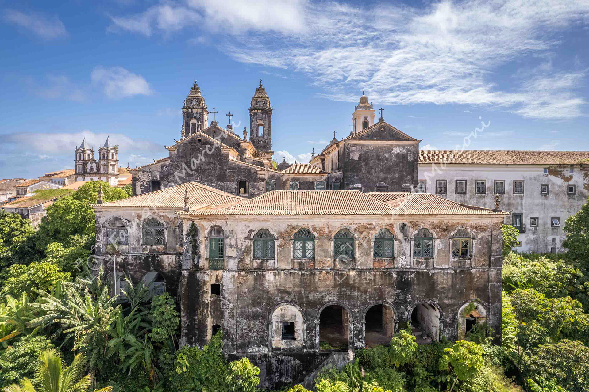 IGREJA E CONVENTO DO CARMO 13