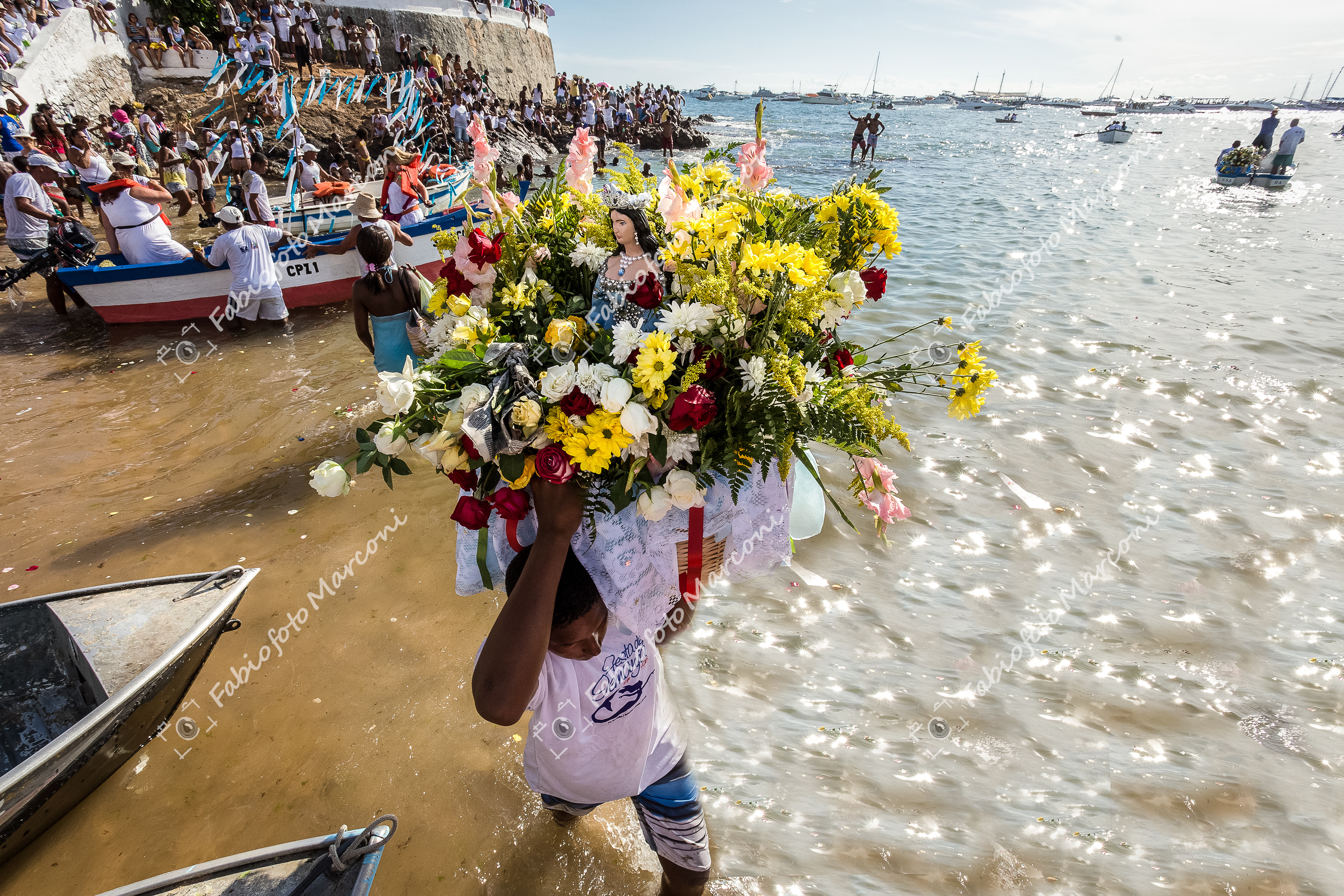 FESTA DE IEMANJÁ 6