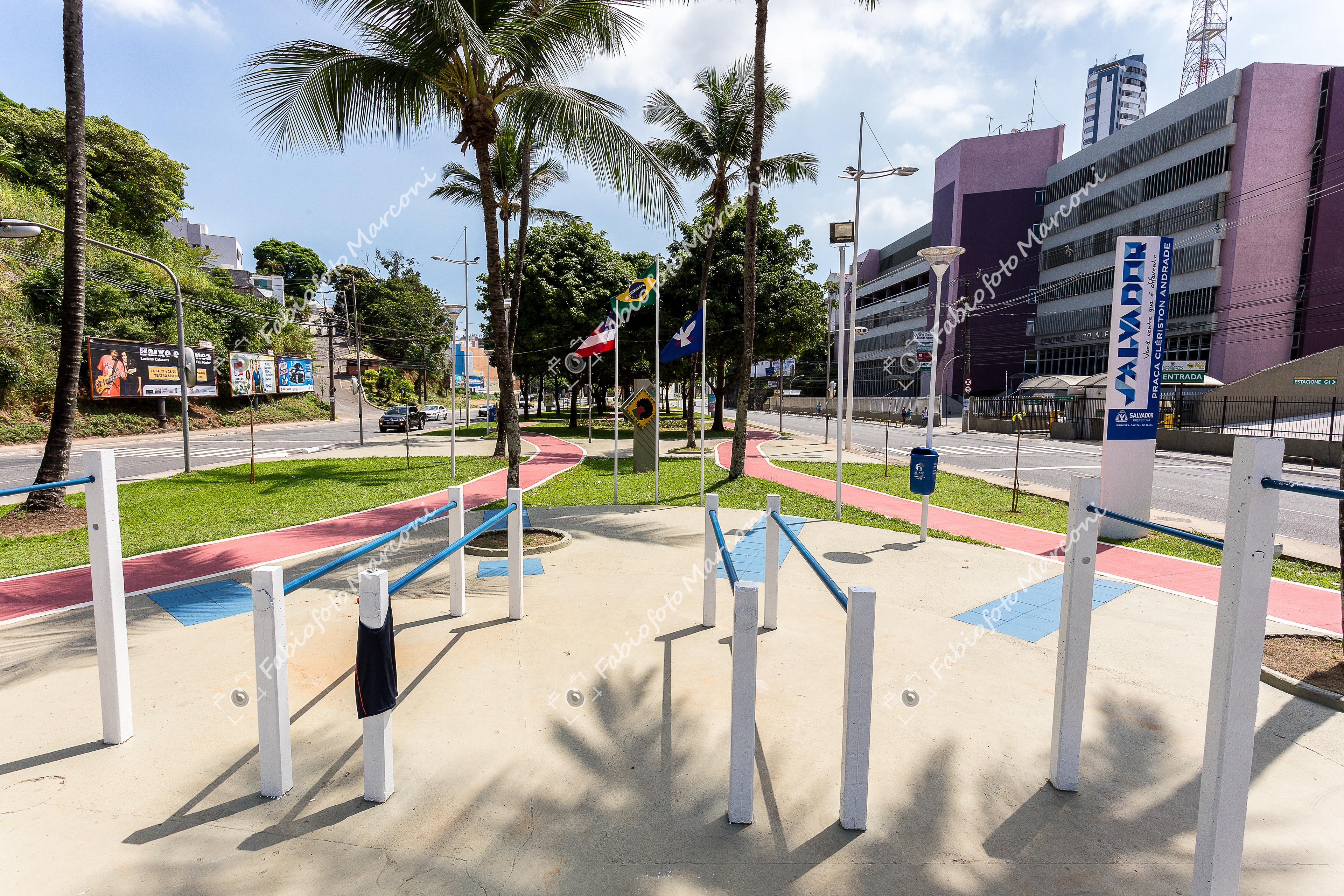 PRAÇA CLÉRISTON ANDRADE 2