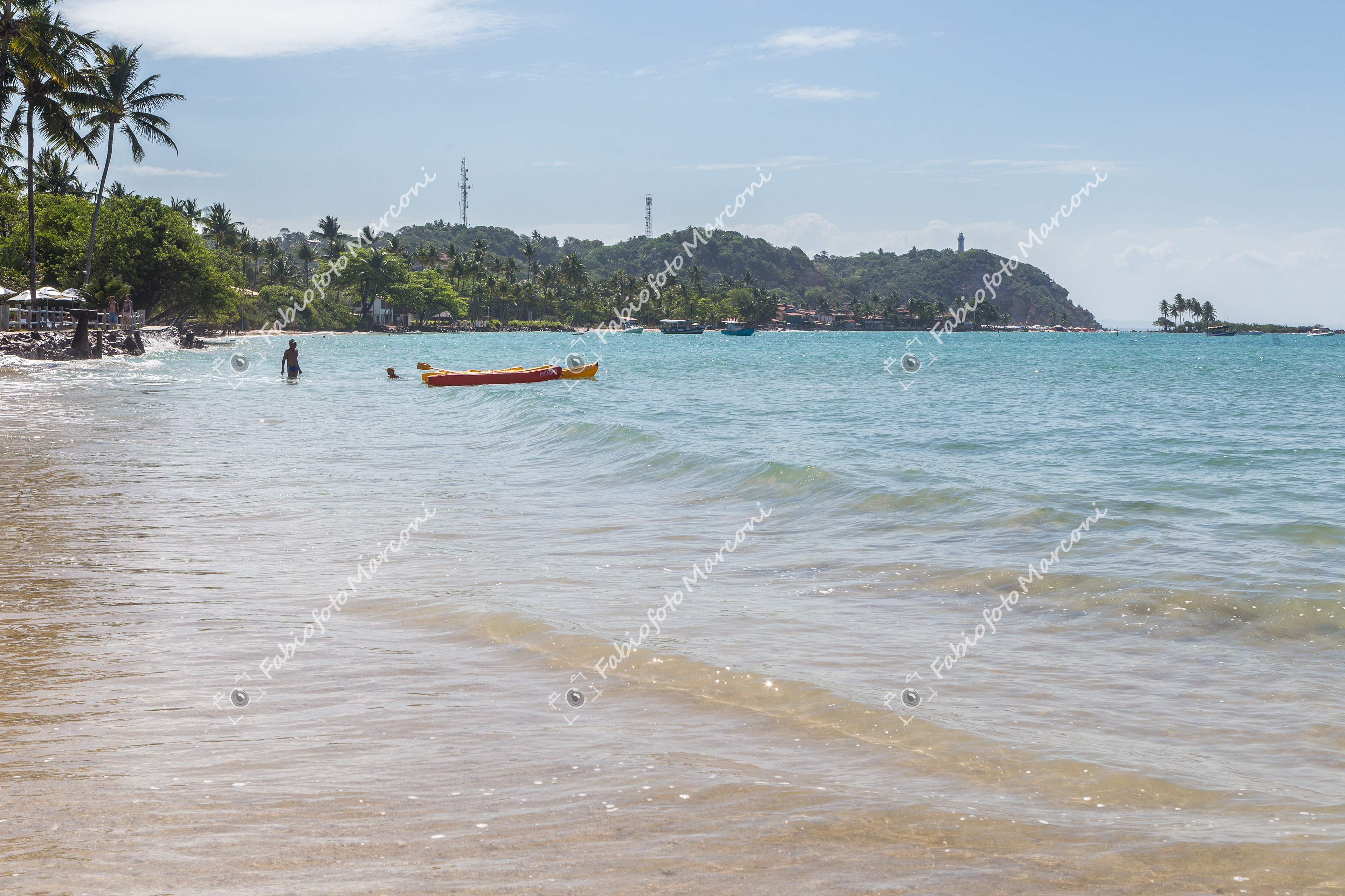 MORRO DE SÃO PAULO 5