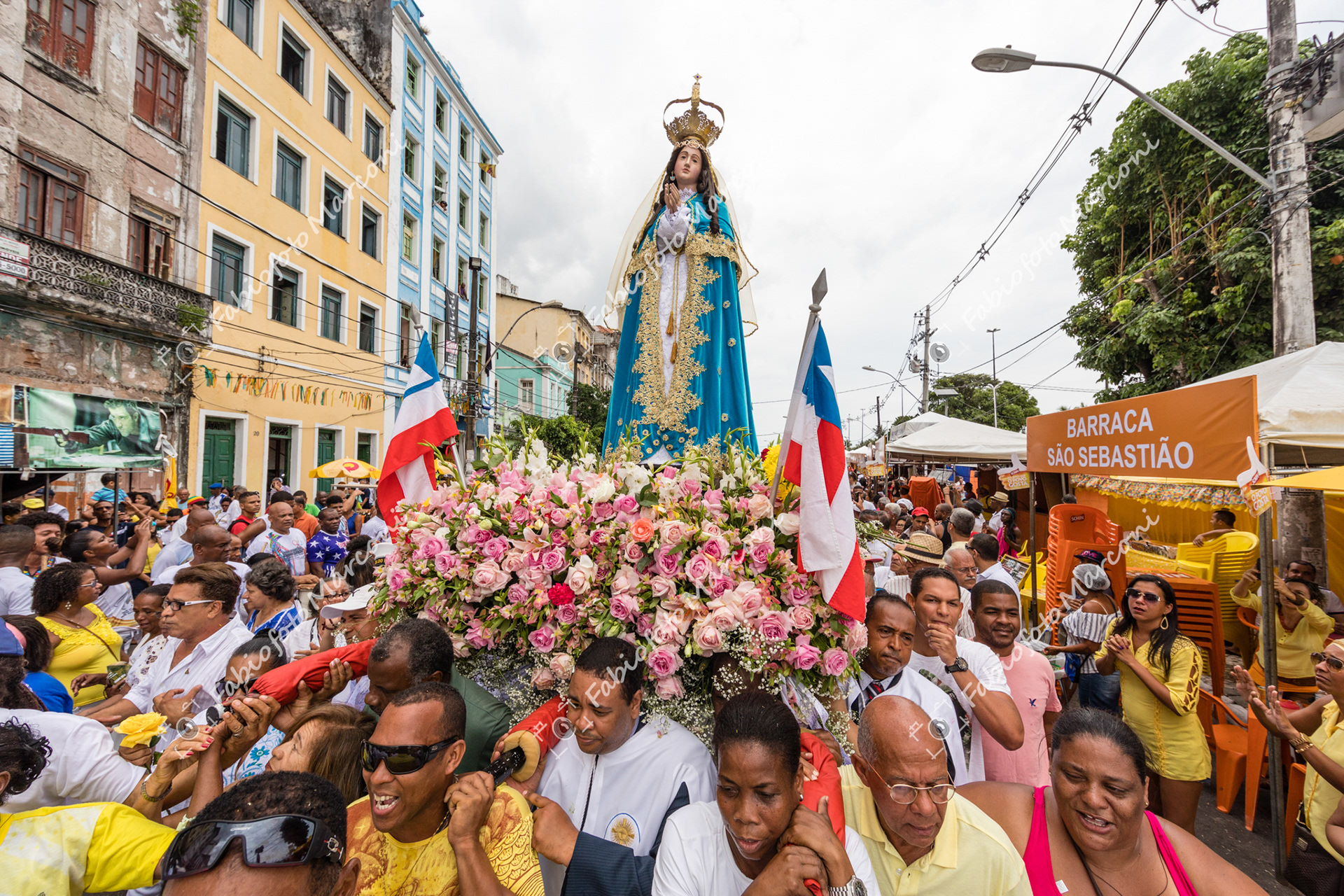 FESTA DE CONCEIÇÃO DA PRAIA 6