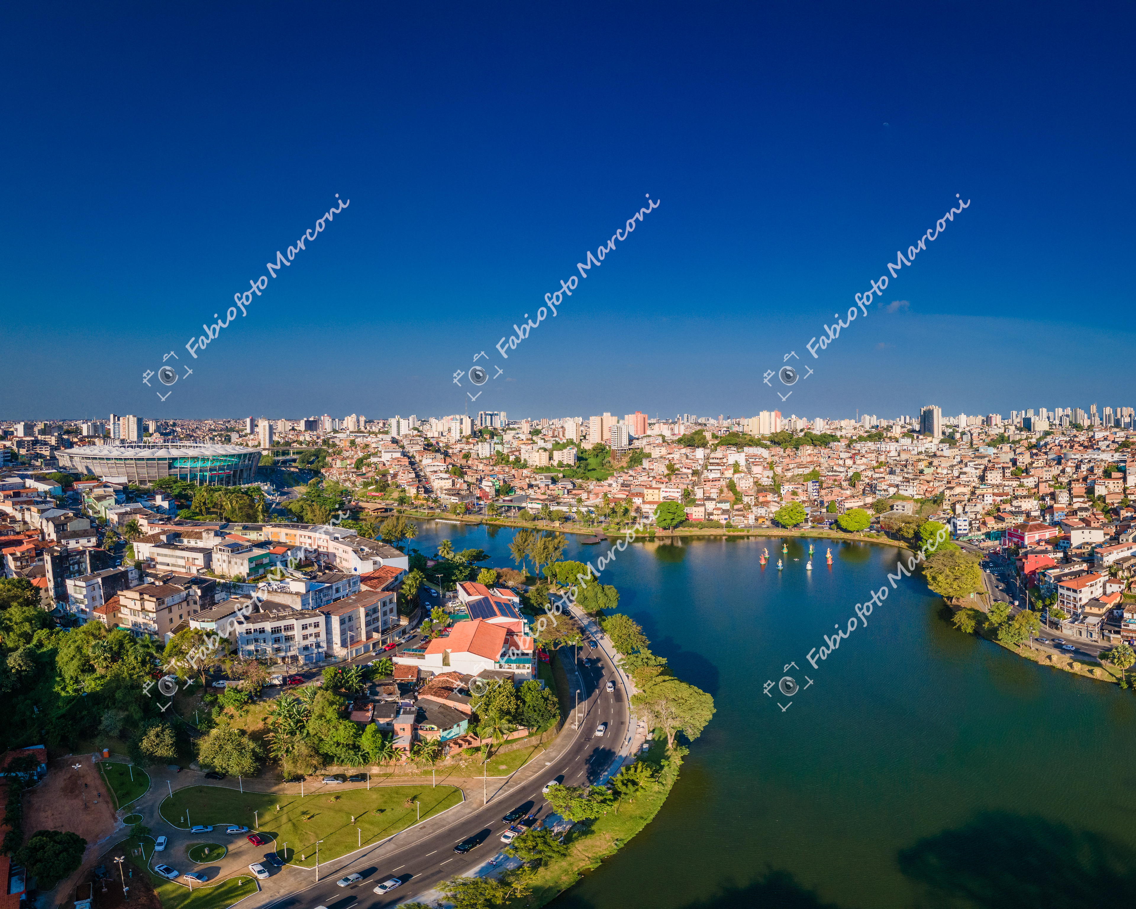 TORORÓ E DIQUE 8