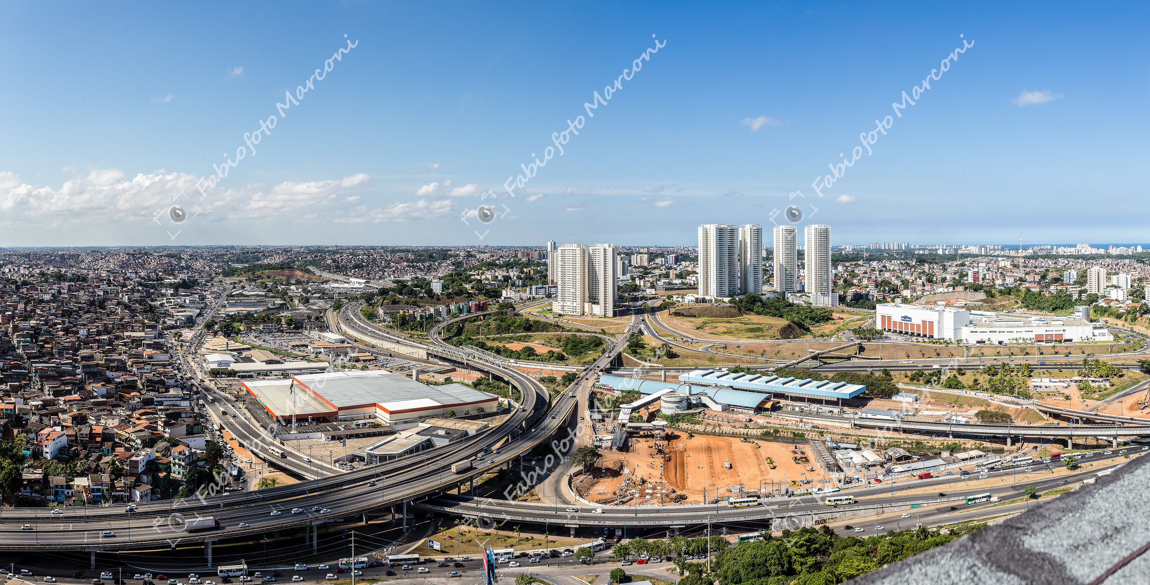 AVENIDAS - ACESSO NORTE 3