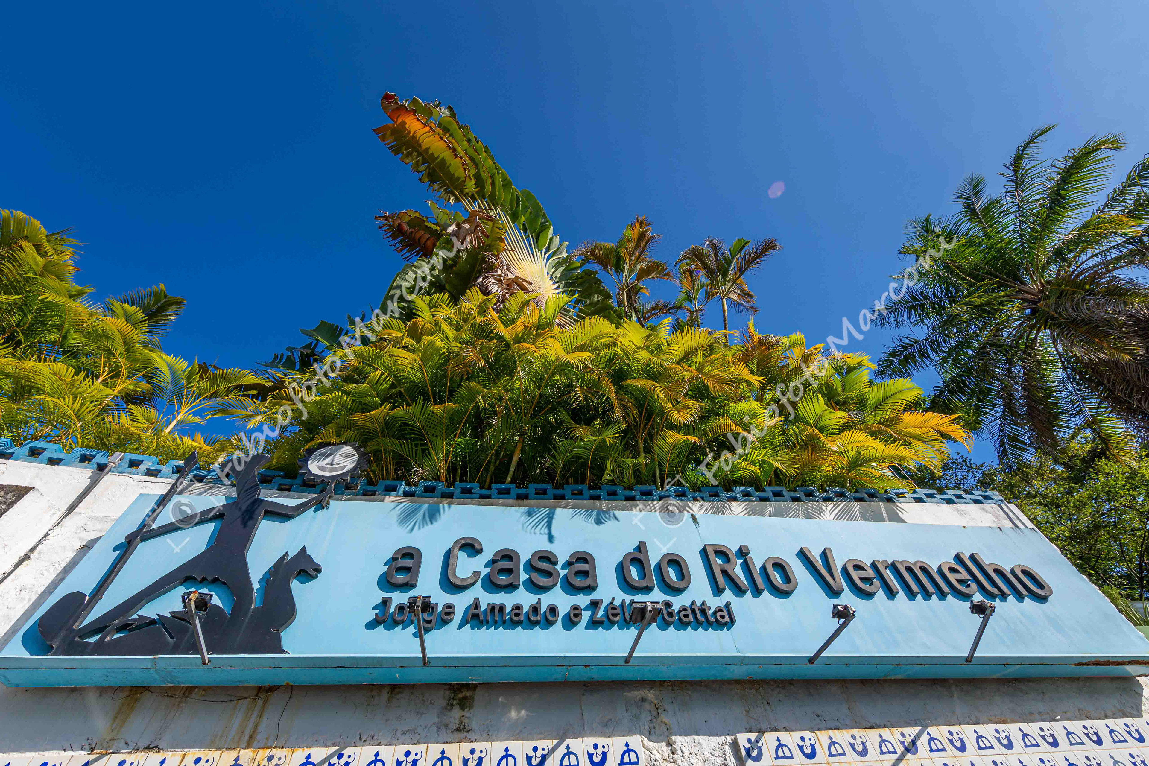 CASA DO RIO VERMELHO 9