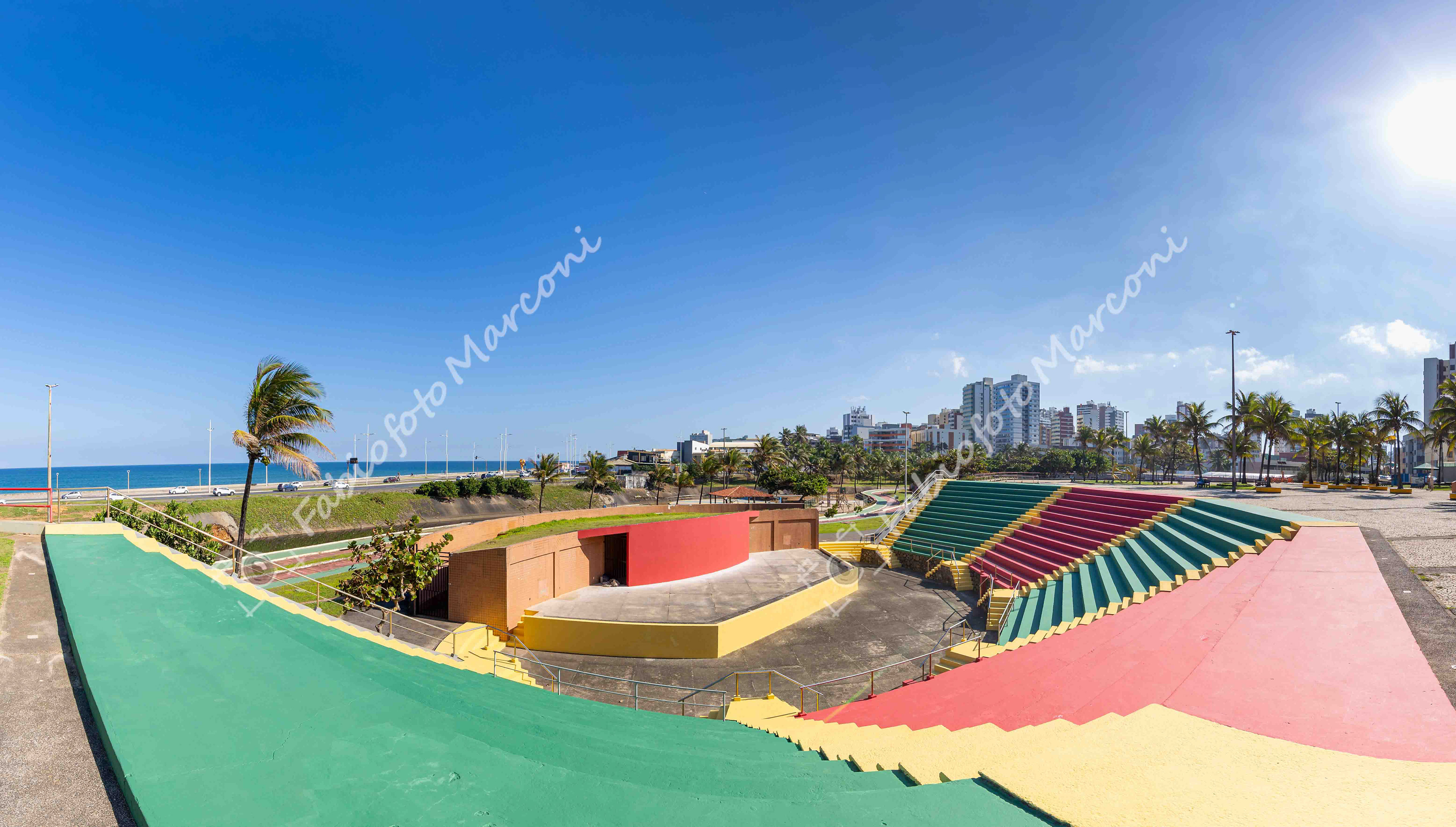 COSTA AZUL E JARDIM DE ALAH 13