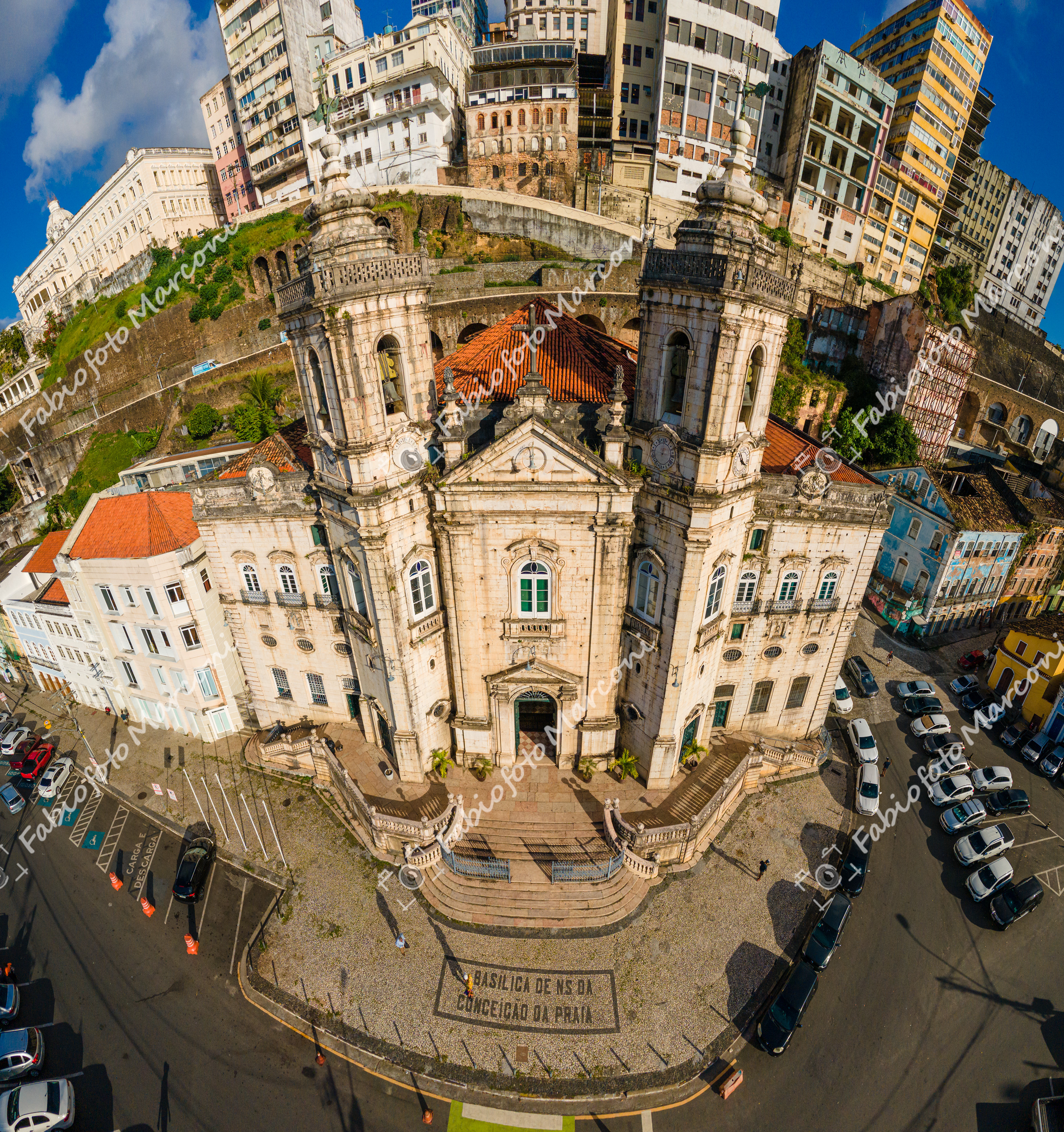 IGREJA DA CONCEIÇÃO DA PRAIA 8