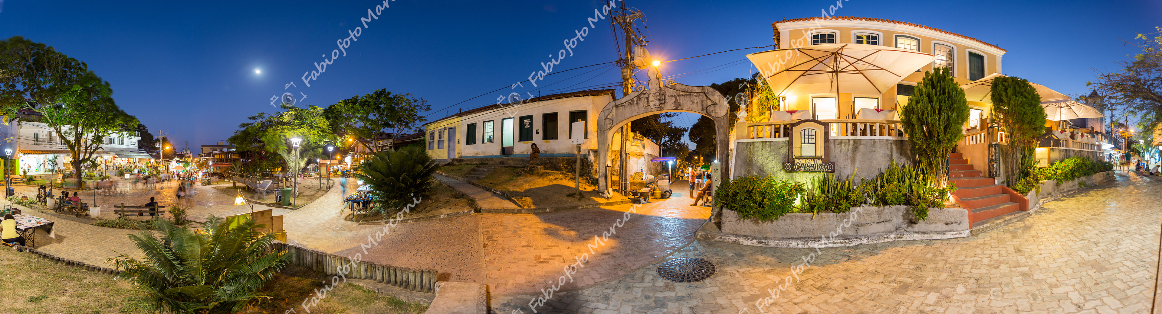 MORRO DE SÃO PAULO 9