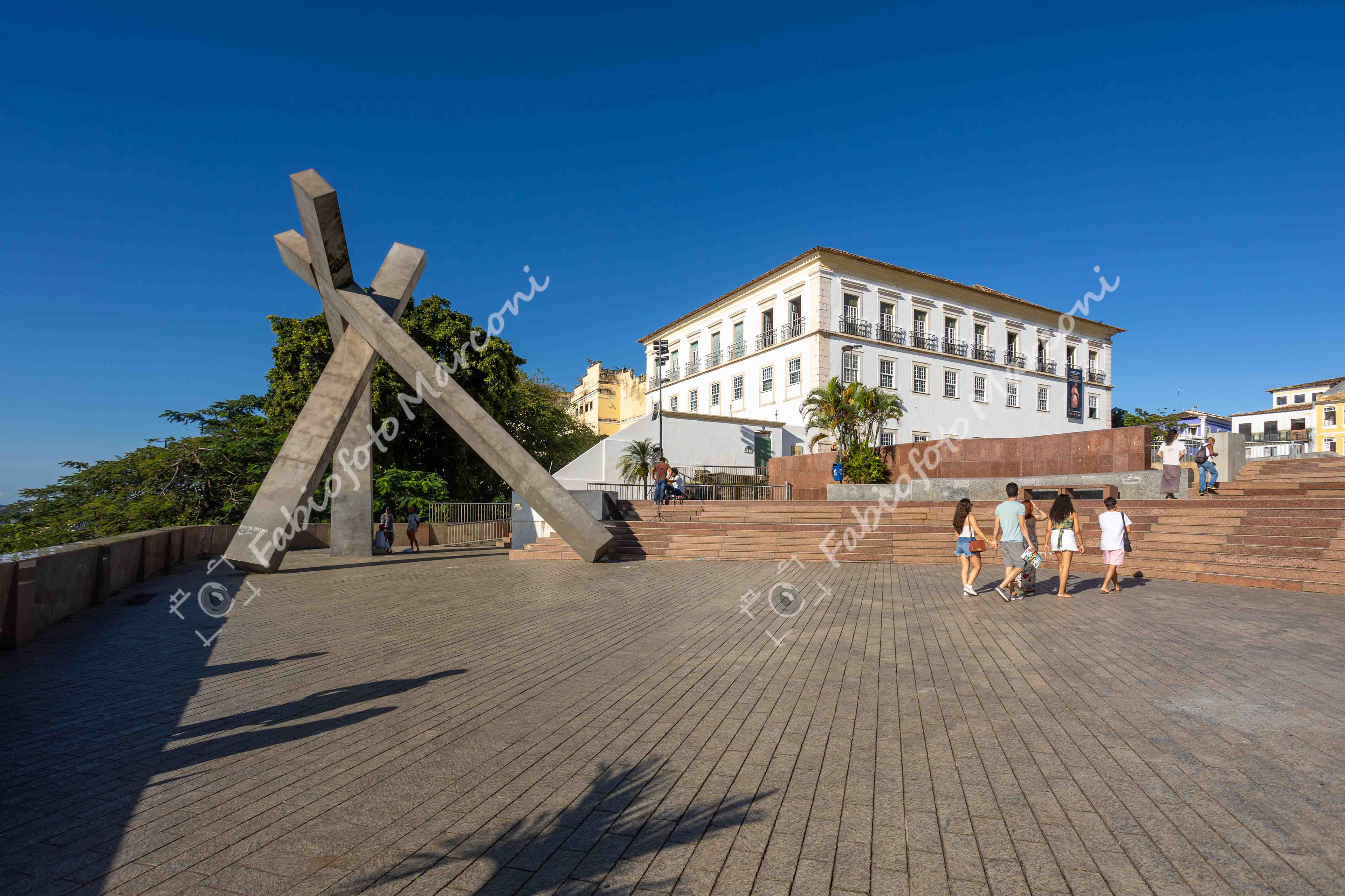 CRUZ CAÍDA 3