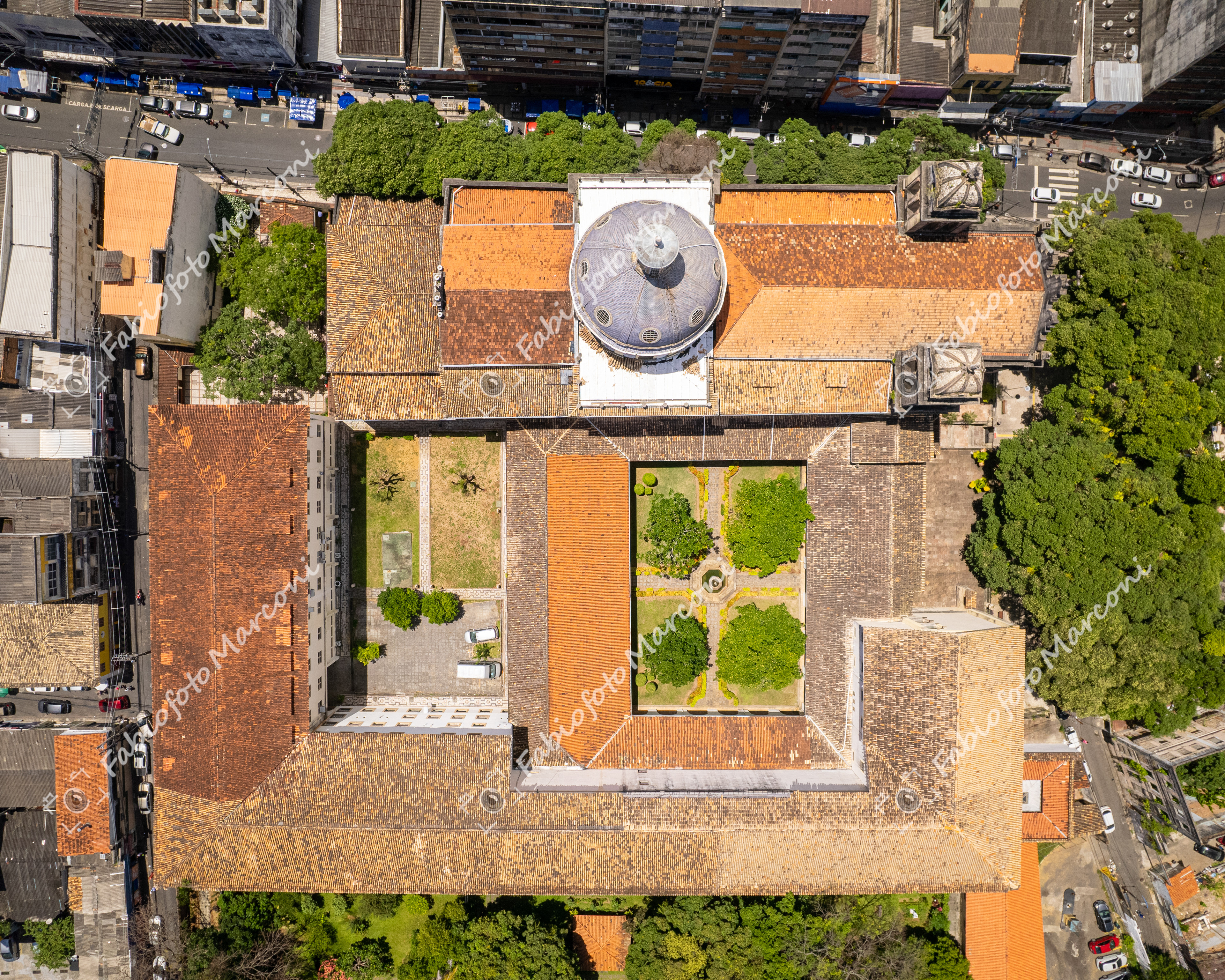 MOSTEIRO DE SÃO BENTO 15