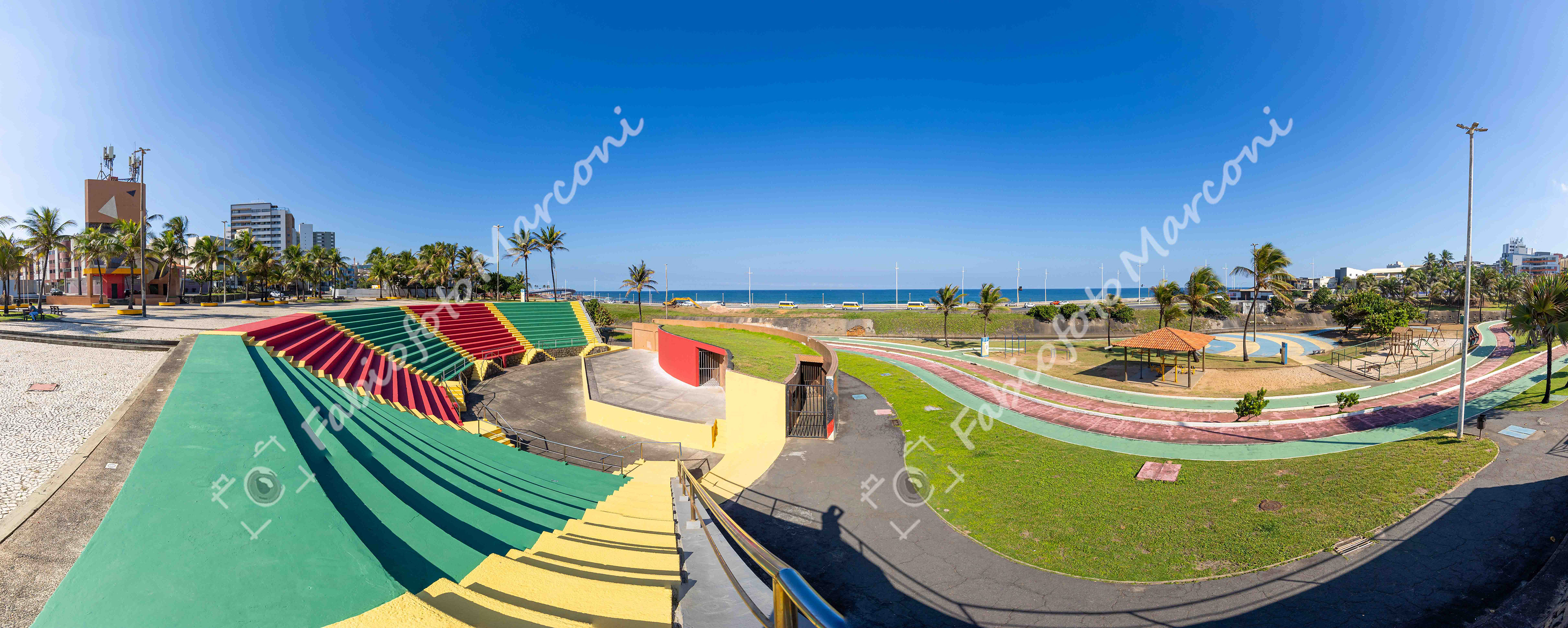 COSTA AZUL E JARDIM DE ALAH 12