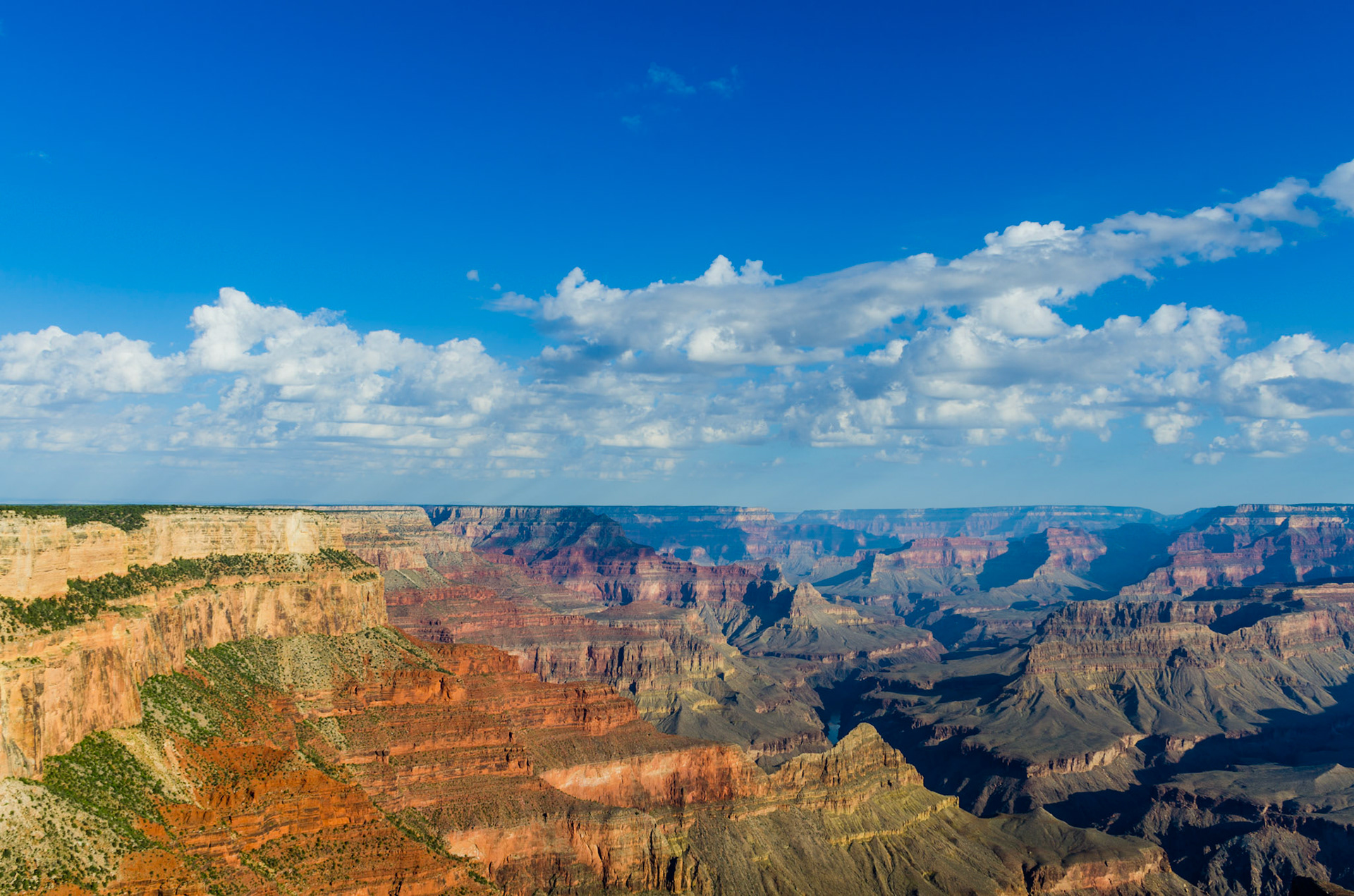 2018 - Grand Canyon in the morning