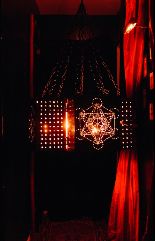 Full Chandelier
