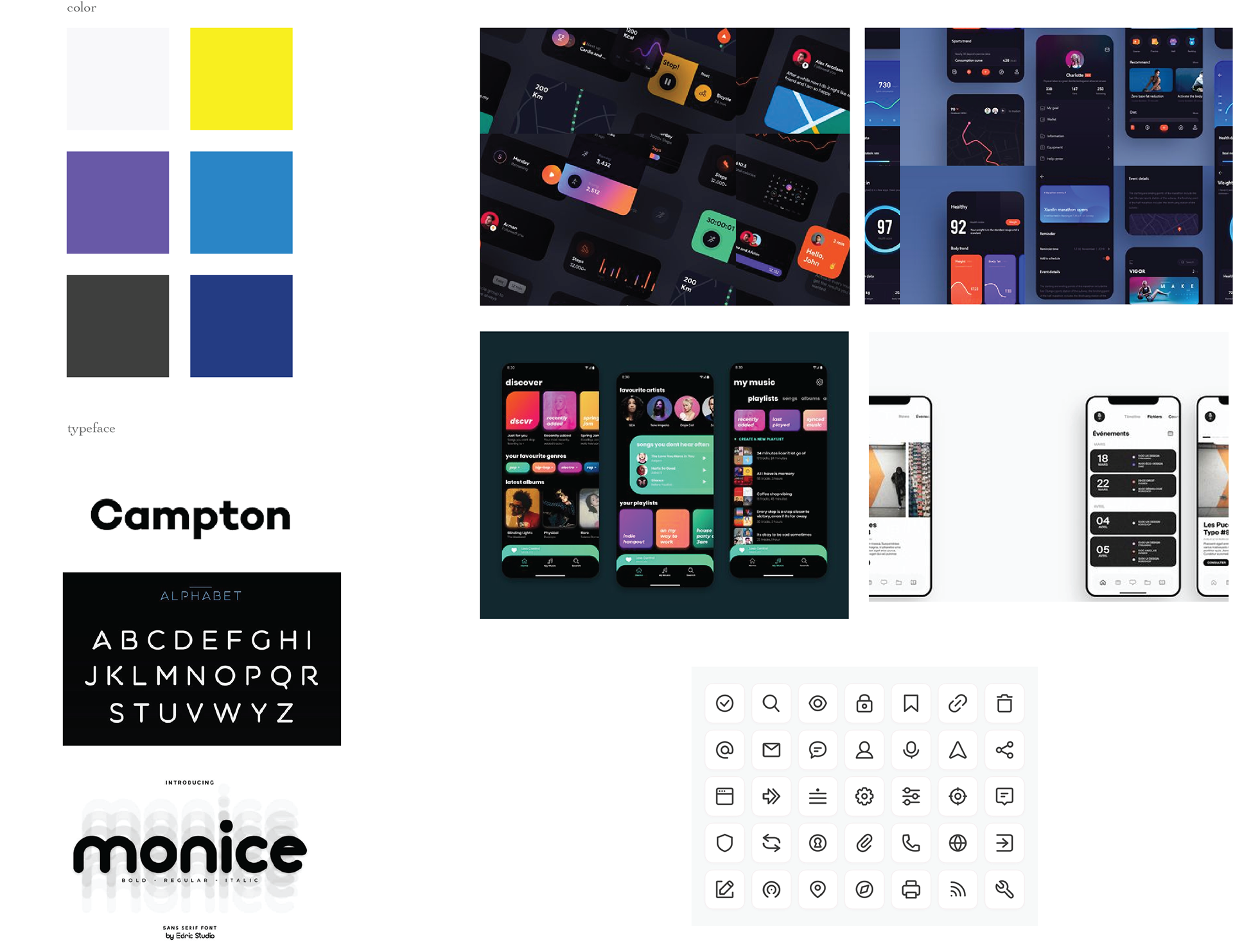 Style Board