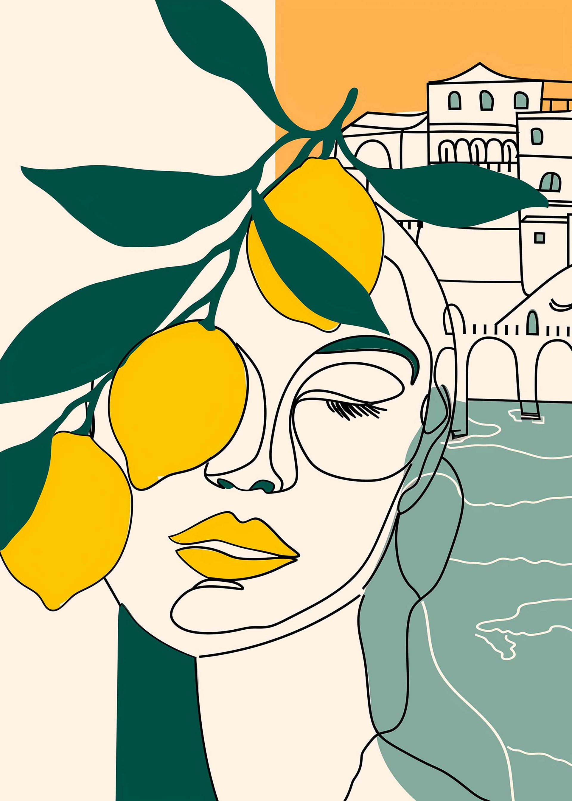 Positano © Nicholas V. K