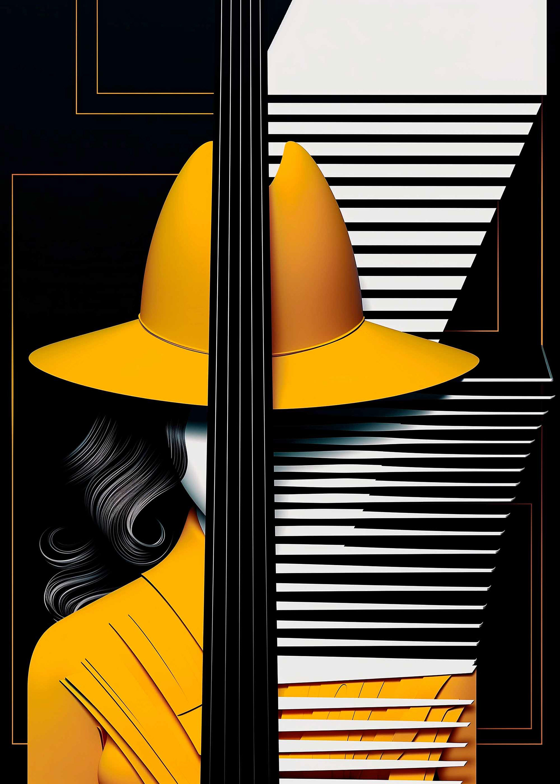 Cello Art © Nicholas V. K