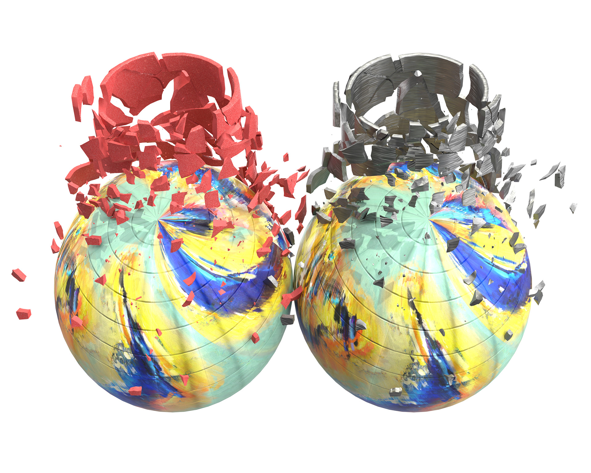 Drunken Earths by Nicholas V. K.