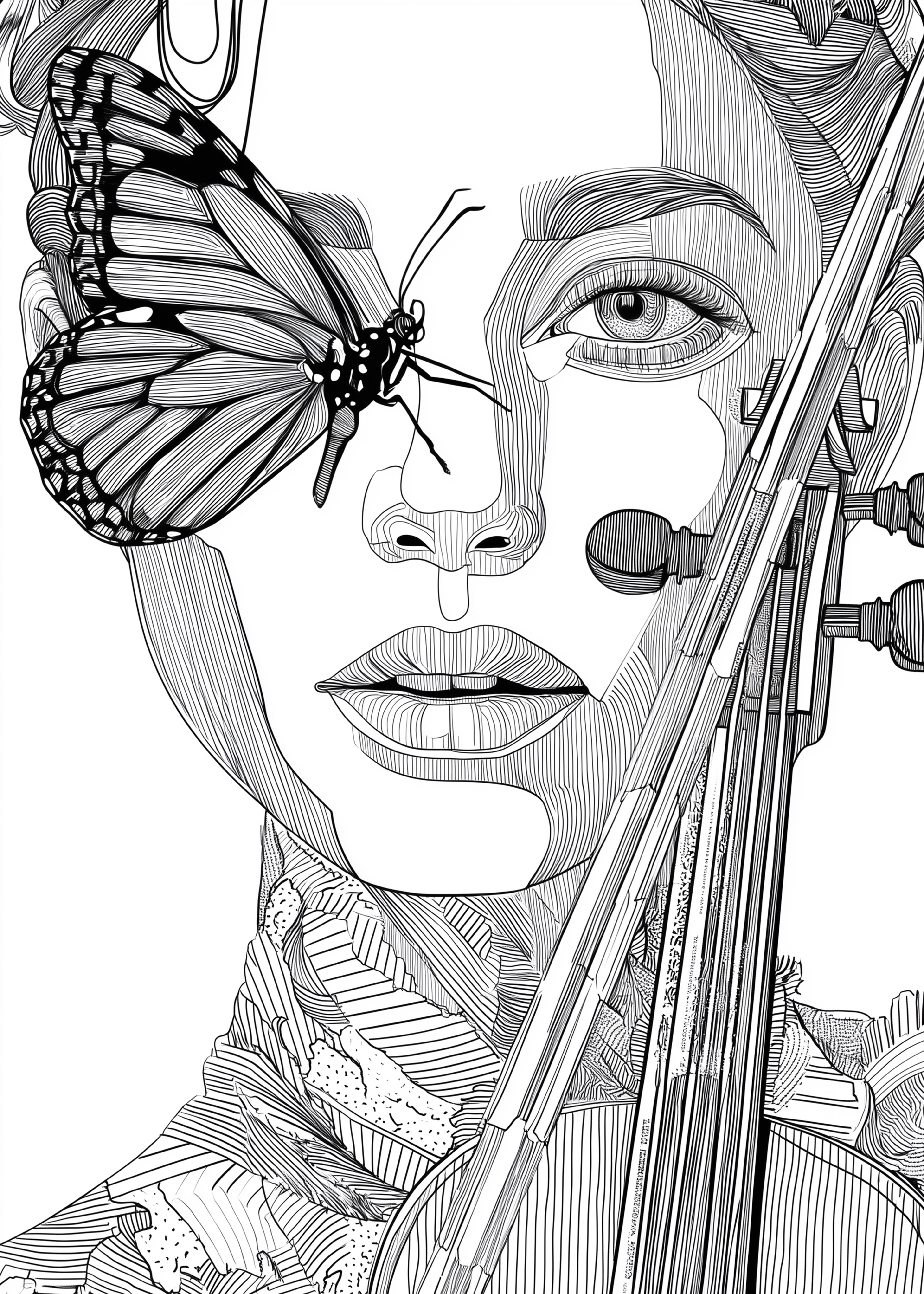 Woman IX © Nicholas V. K.