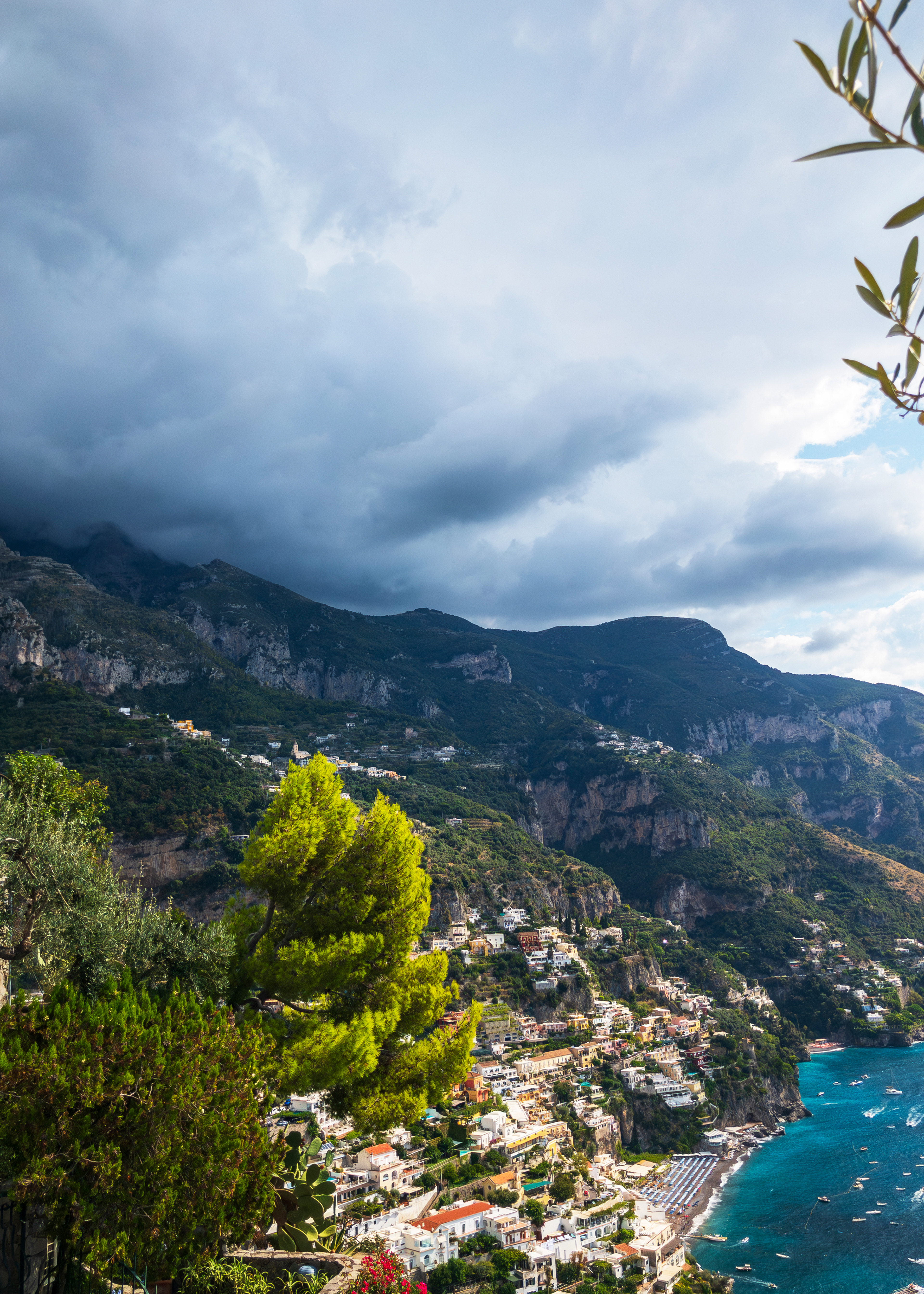 Positano XXV © Nicholas V. K.