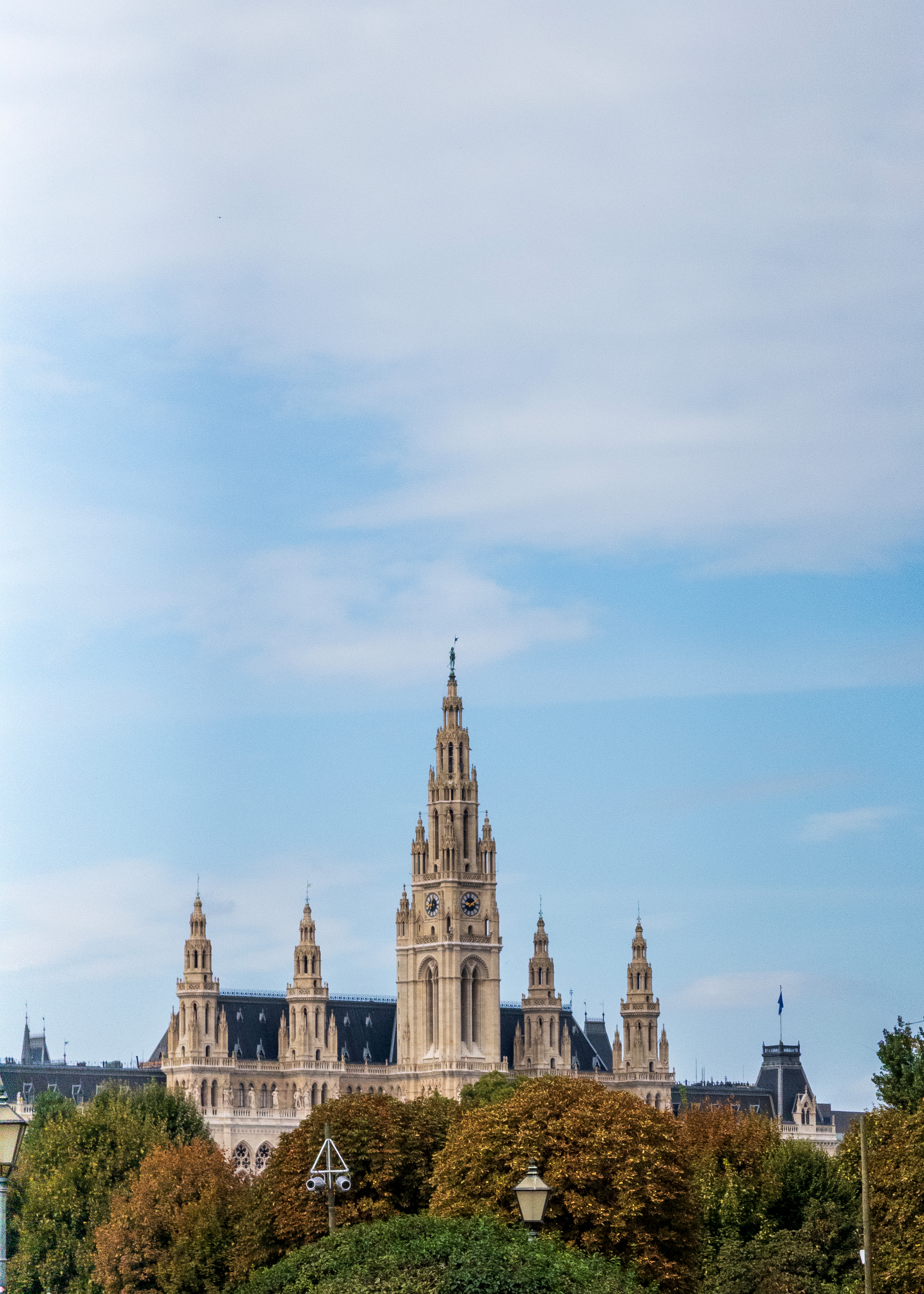 Vienna City Hall © Nicholas V. K.
