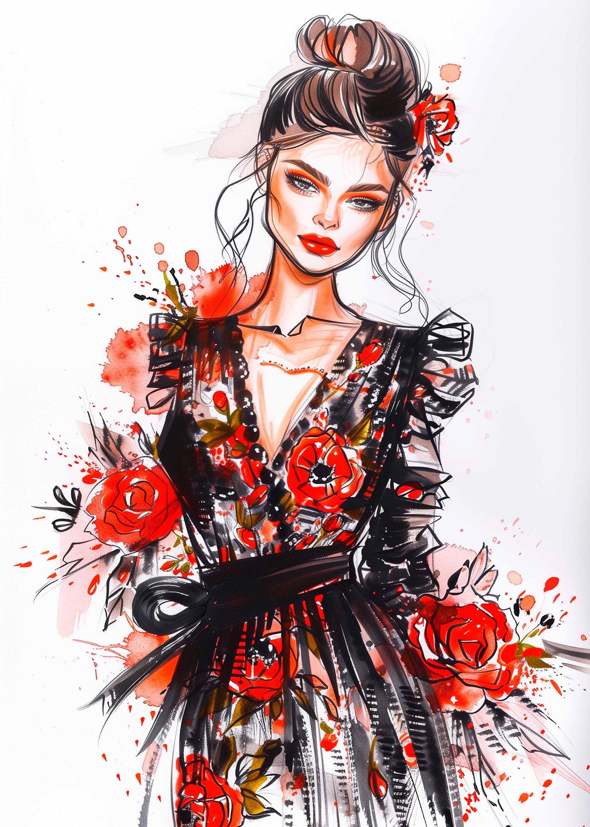 Women © Nicholas V. K.