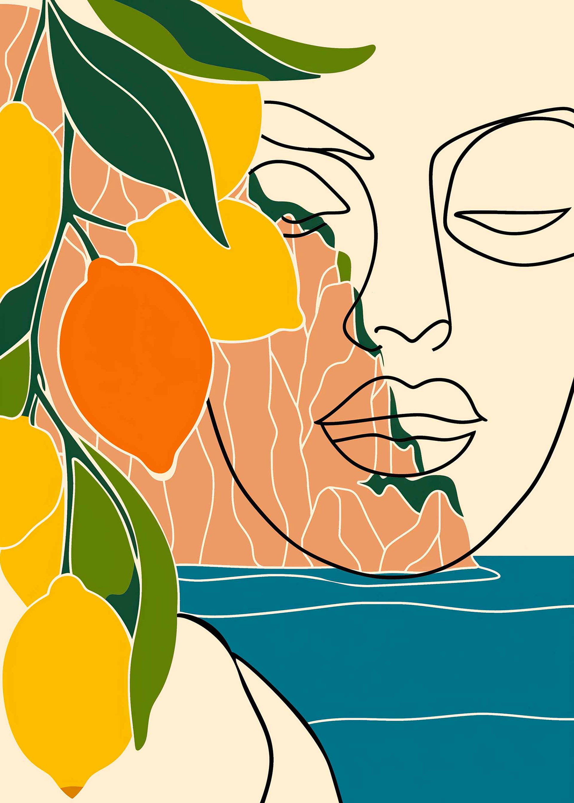 Positano © Nicholas V. K