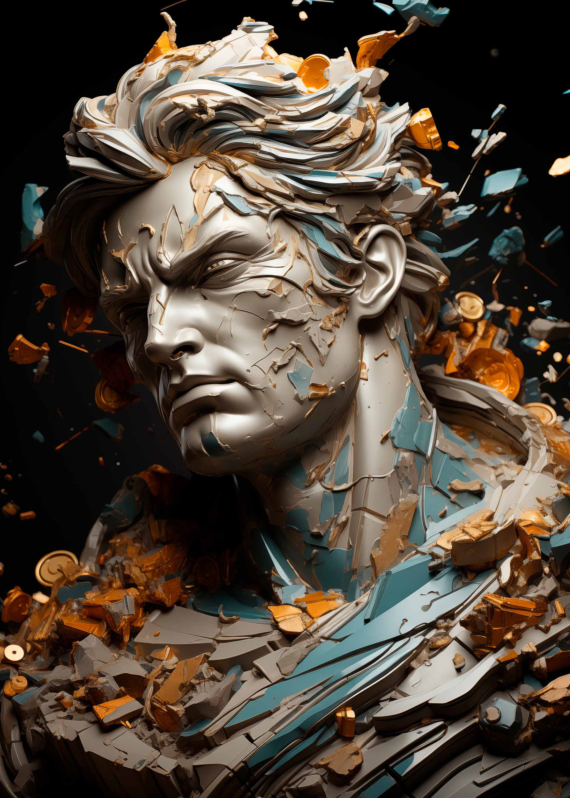 Alexander The Great © Nicholas V. K.