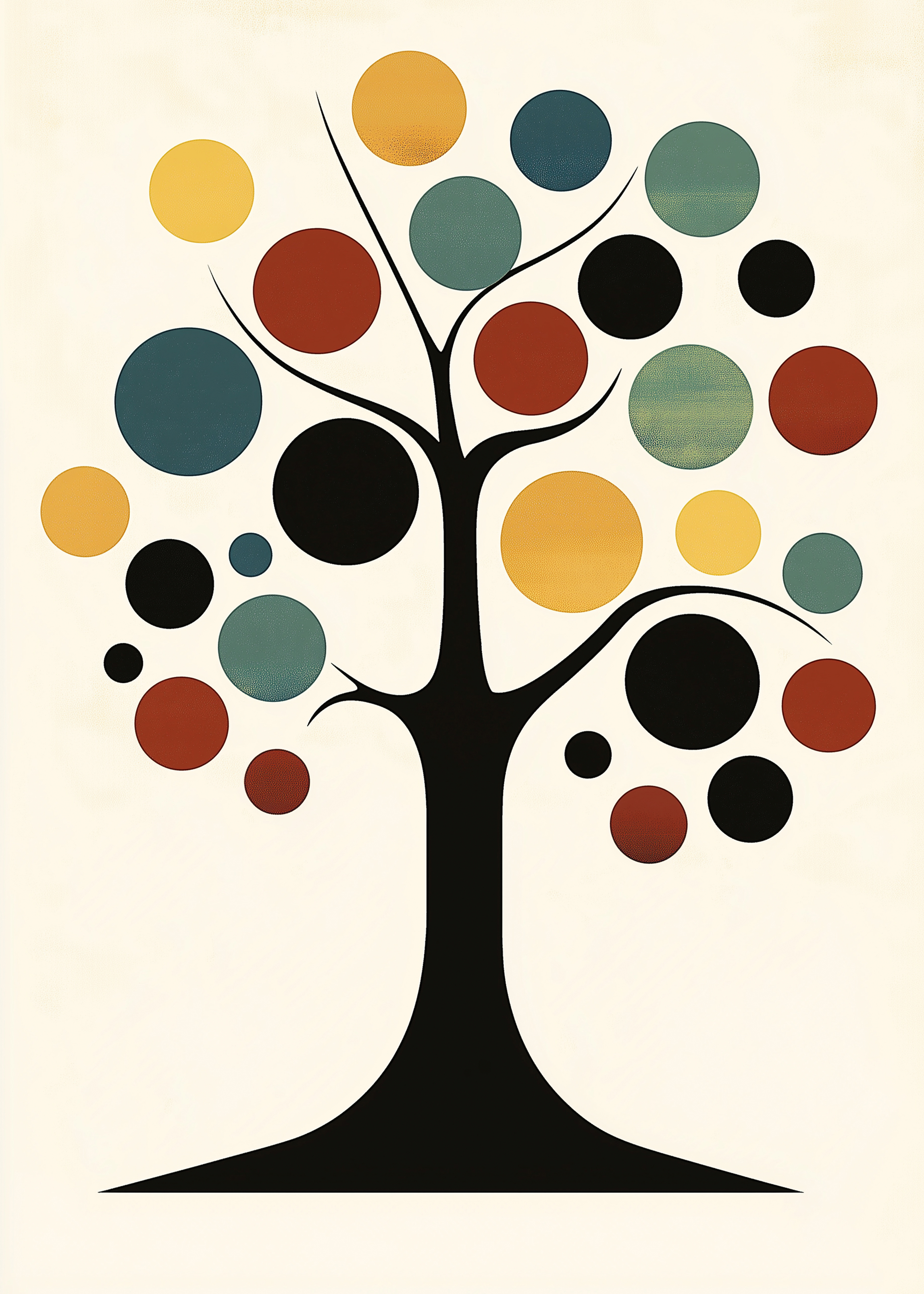 Tree II © Nicholas V. K.