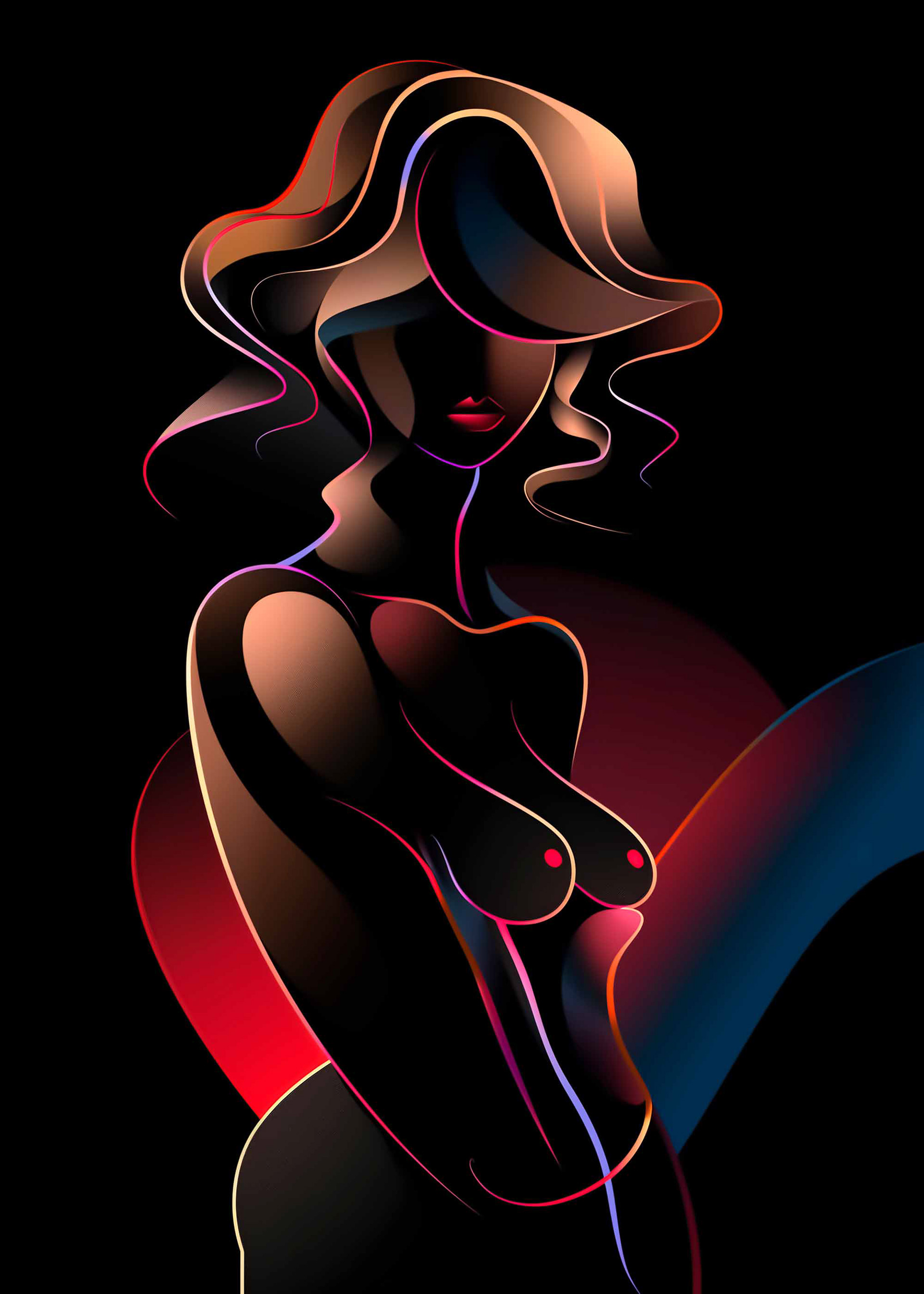 Women © Nicholas V. K.