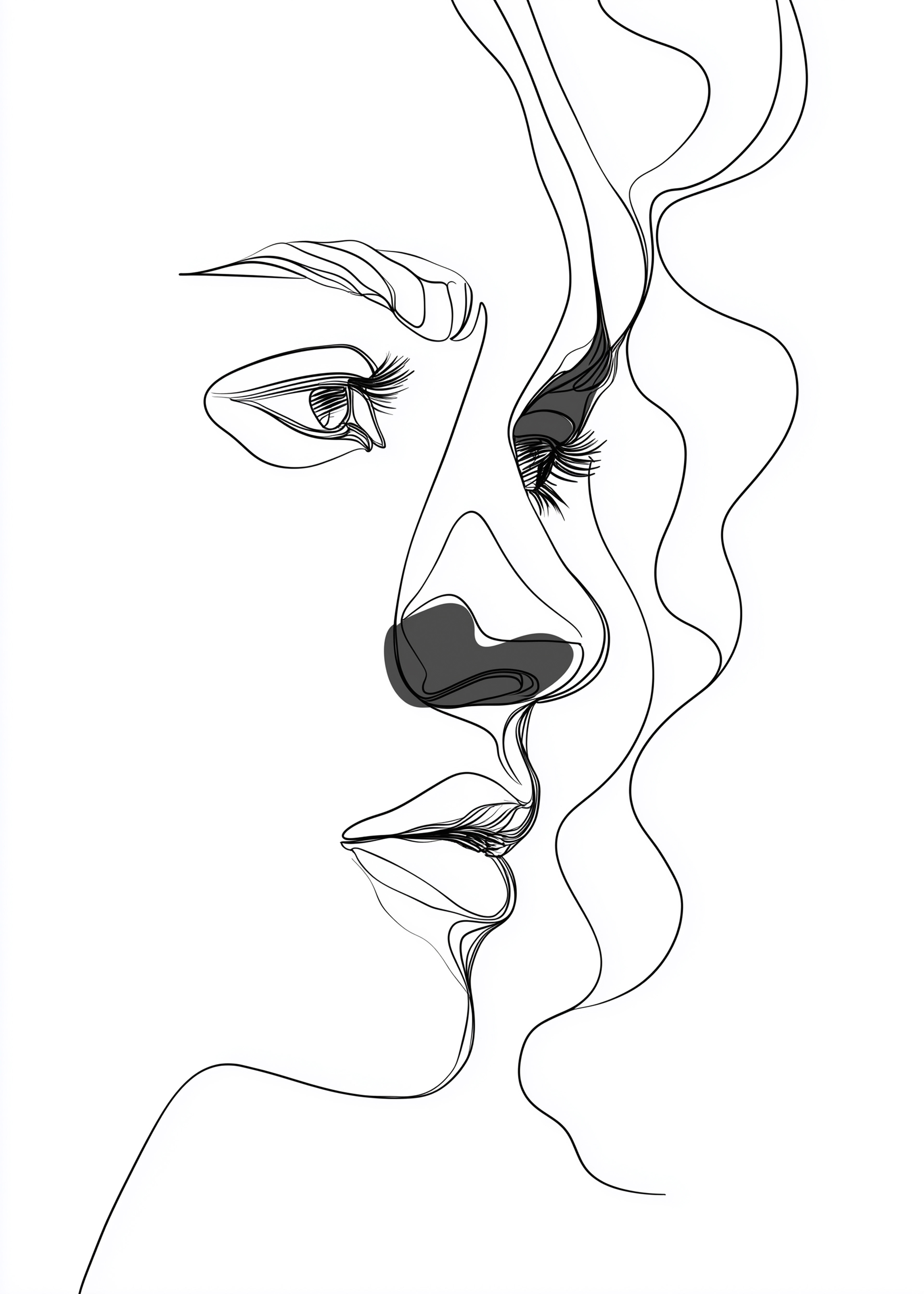 Woman VII © Nicholas V. K.