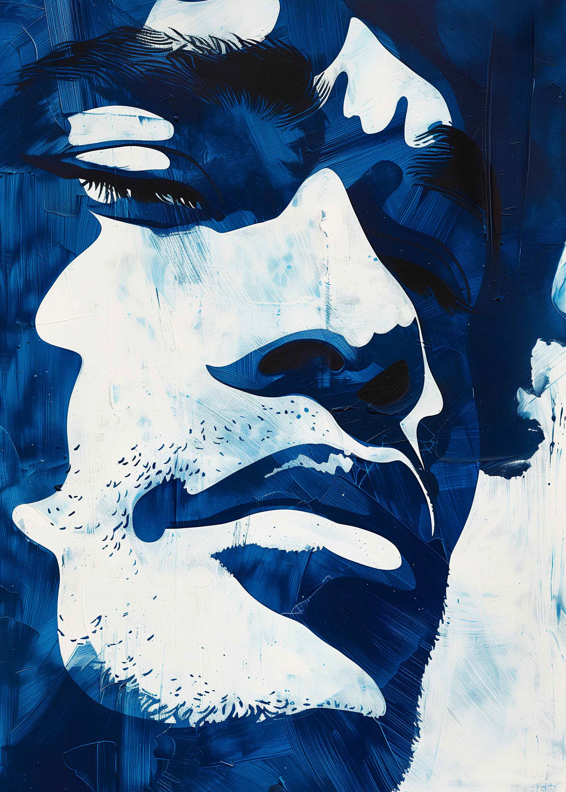 Football Legends © Nicholas V. K.