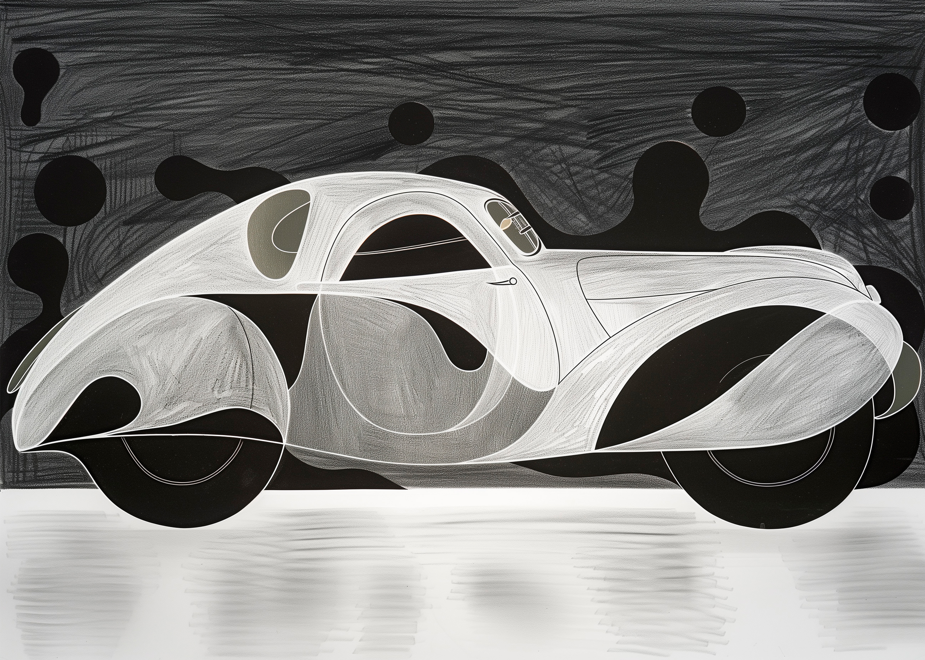 Cars © Nicholas V. K.