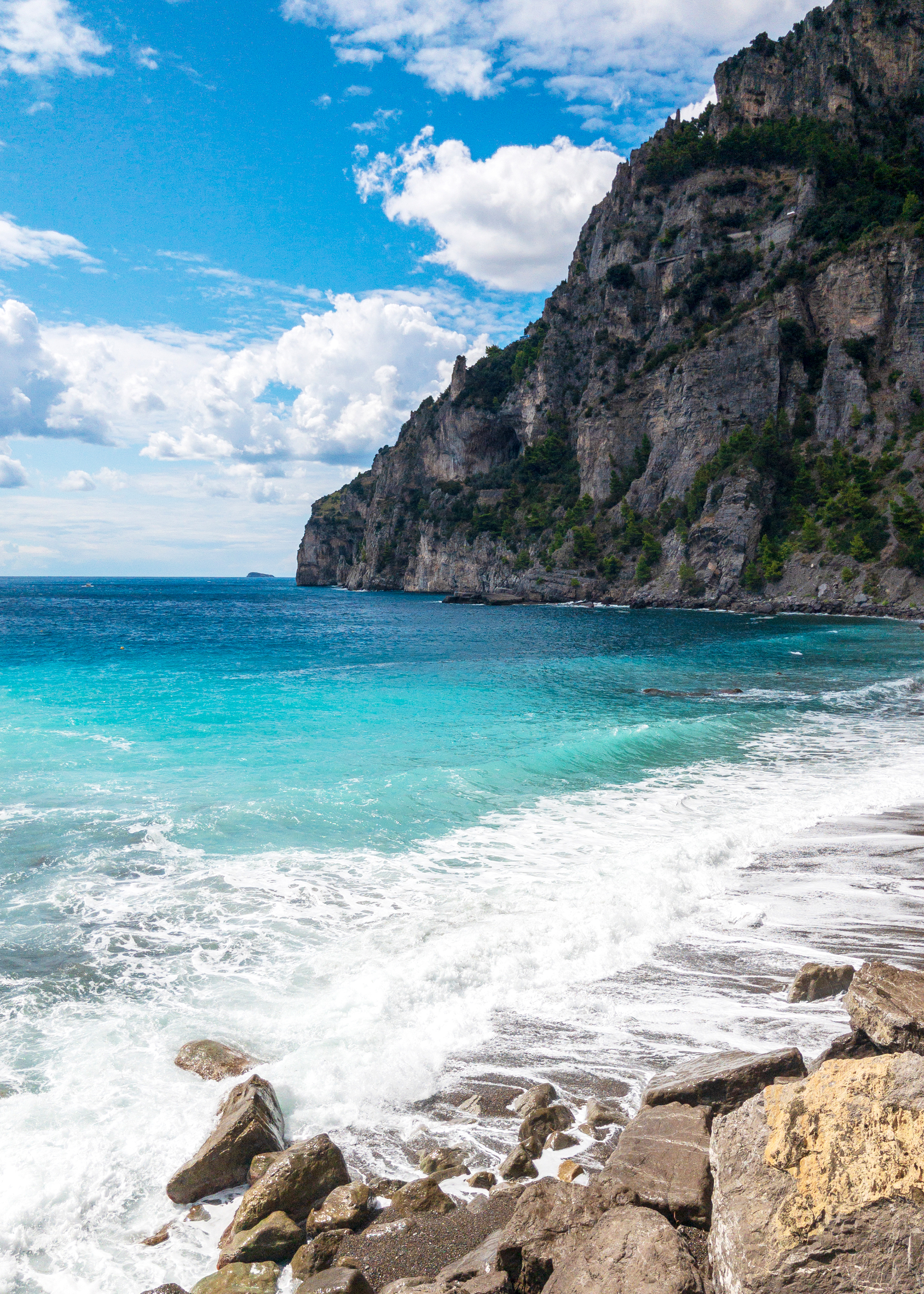 Positano XXVI © Nicholas V. K.