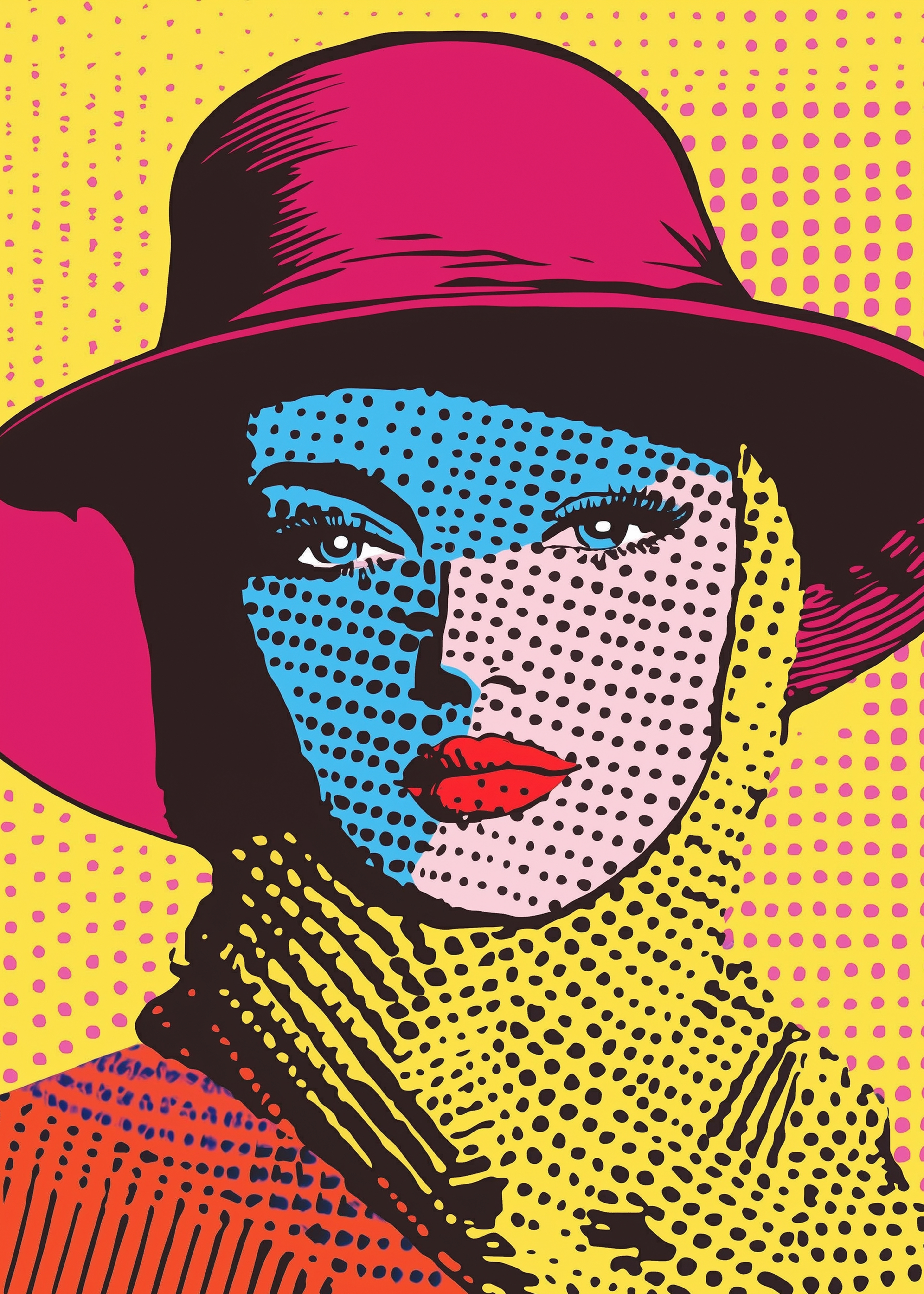 Mediterranean Woman I © Nicholas V. K.