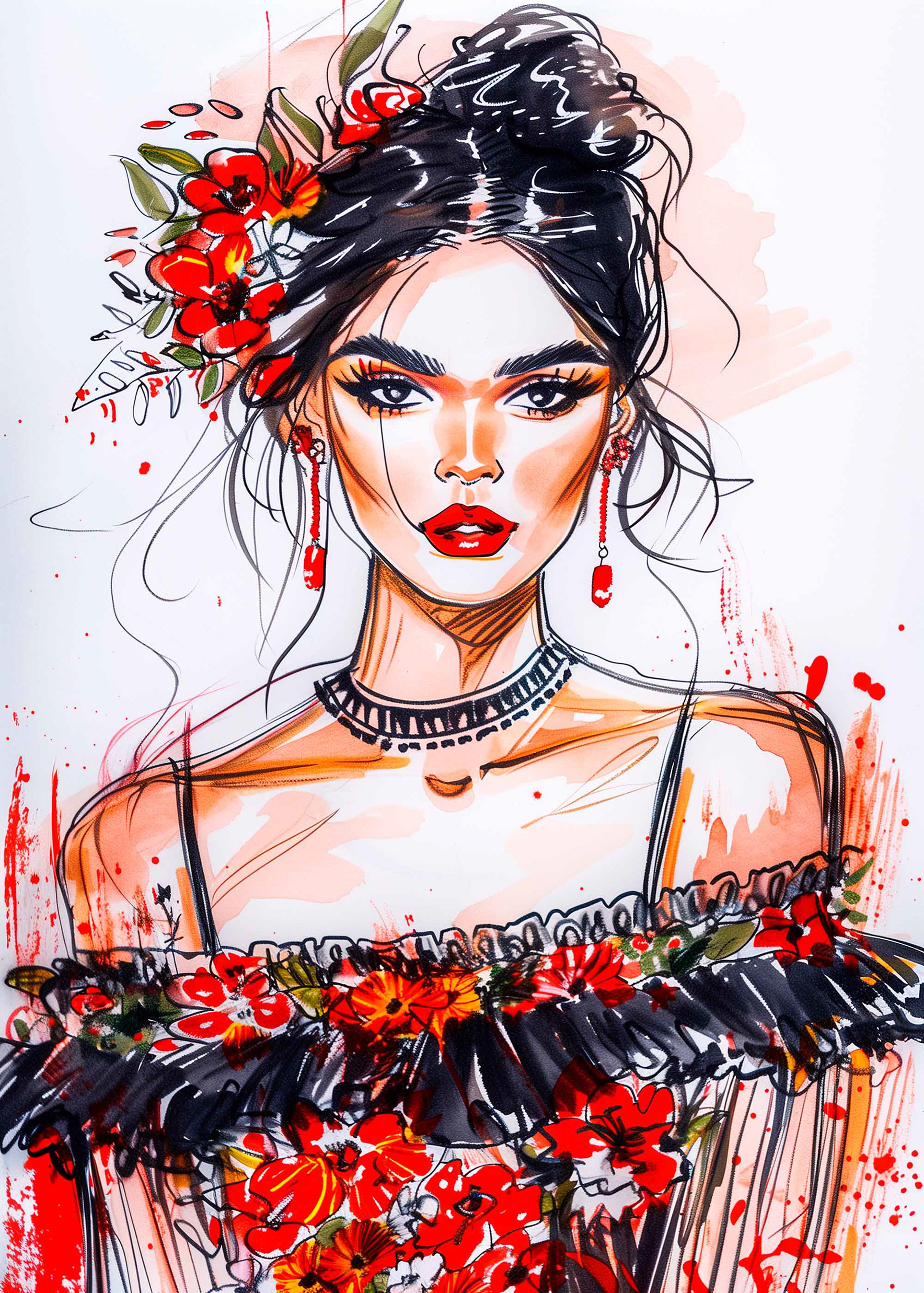 Women © Nicholas V. K.