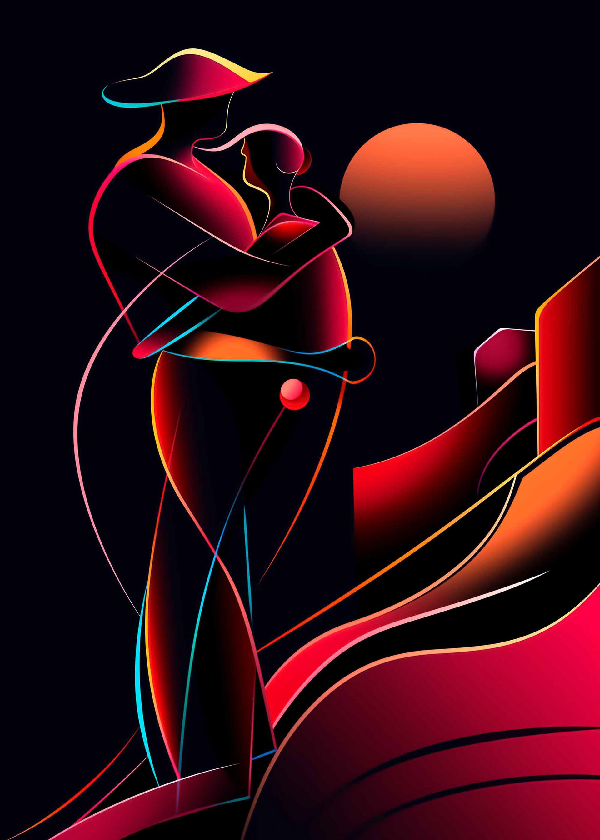 Dolce Vita © Nicholas V. K.